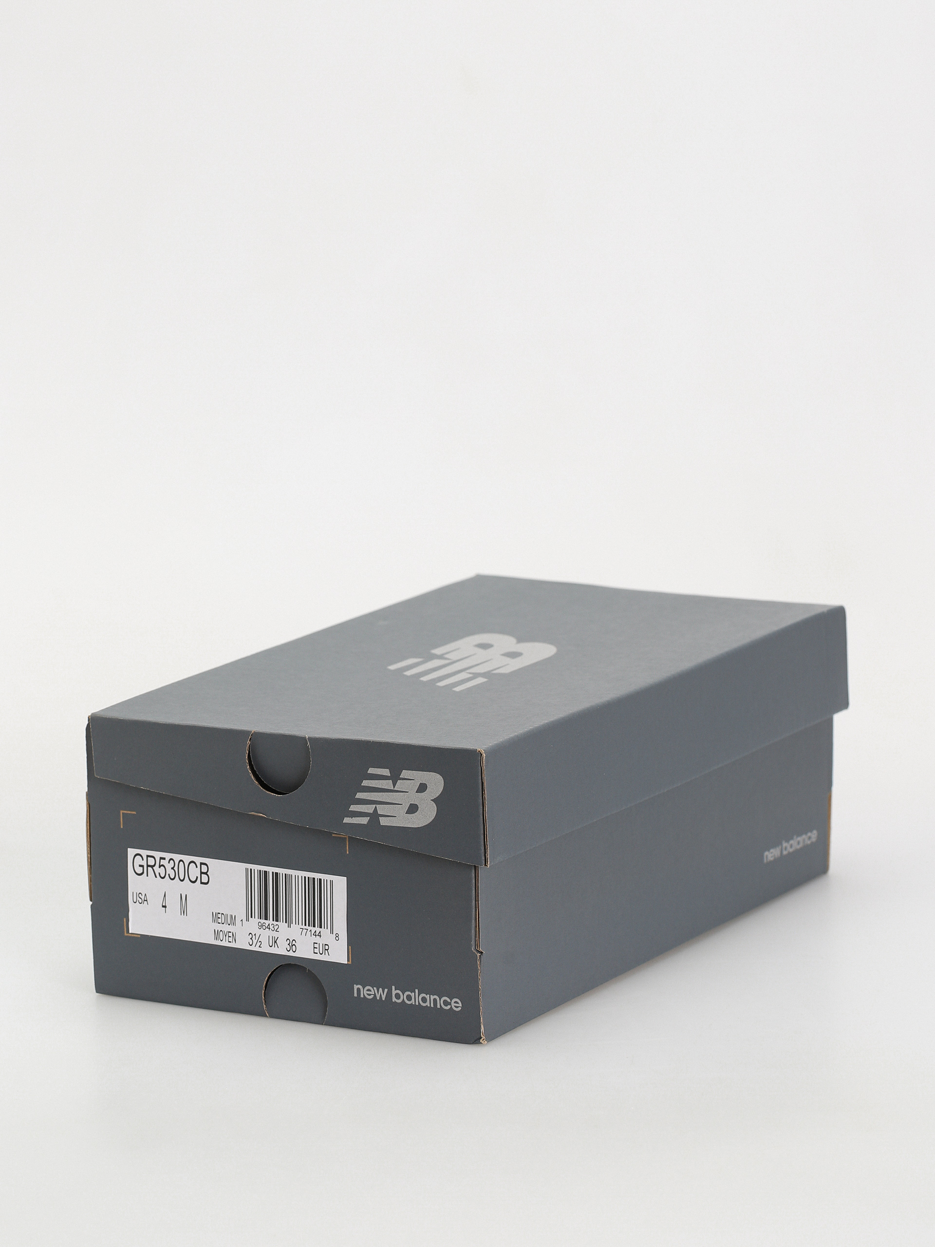 Topánky New Balance 530 JR (grey matter)