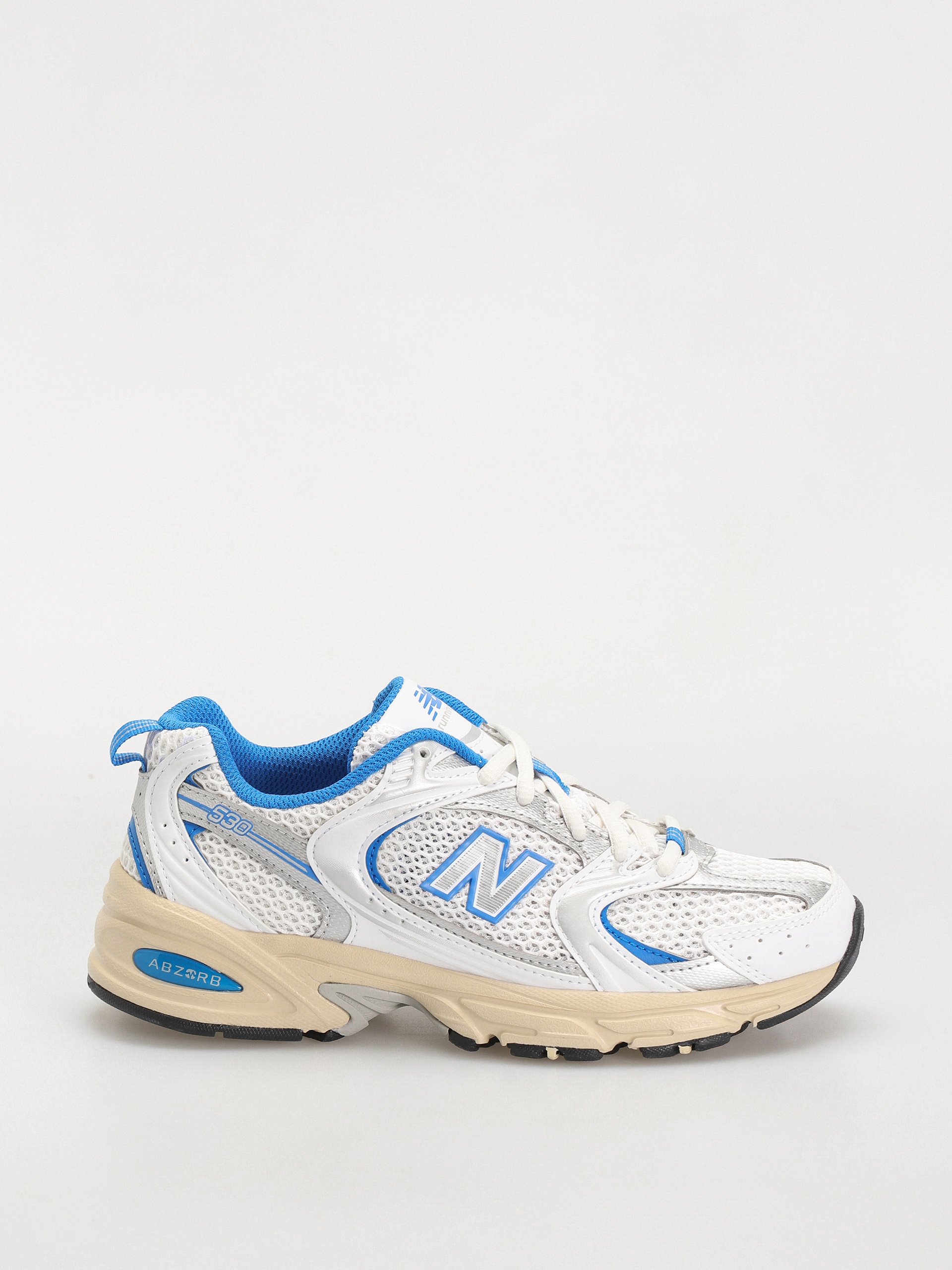 Topánky New Balance 530 (white blue oasis)