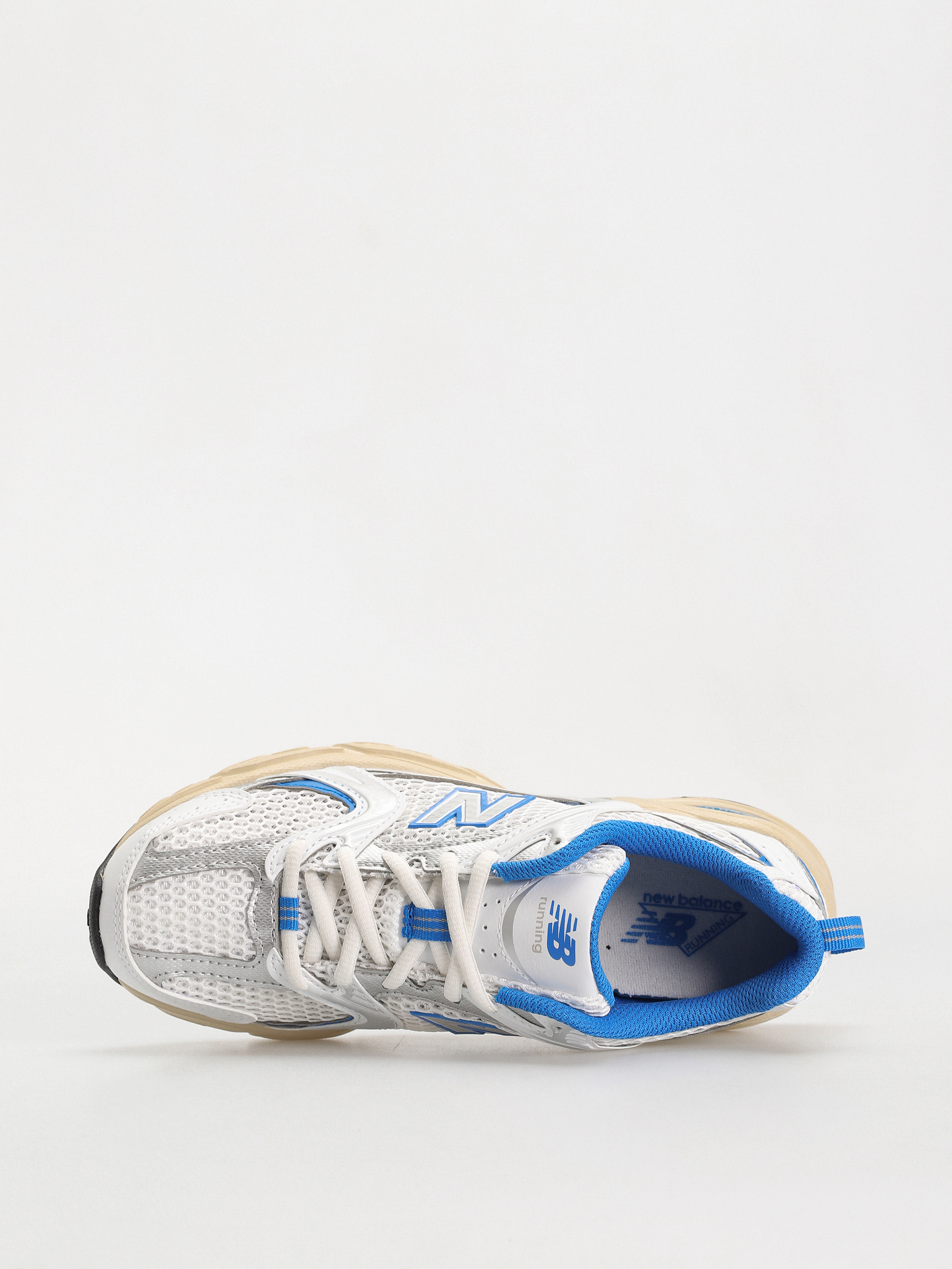 Topánky New Balance 530 (white blue oasis)