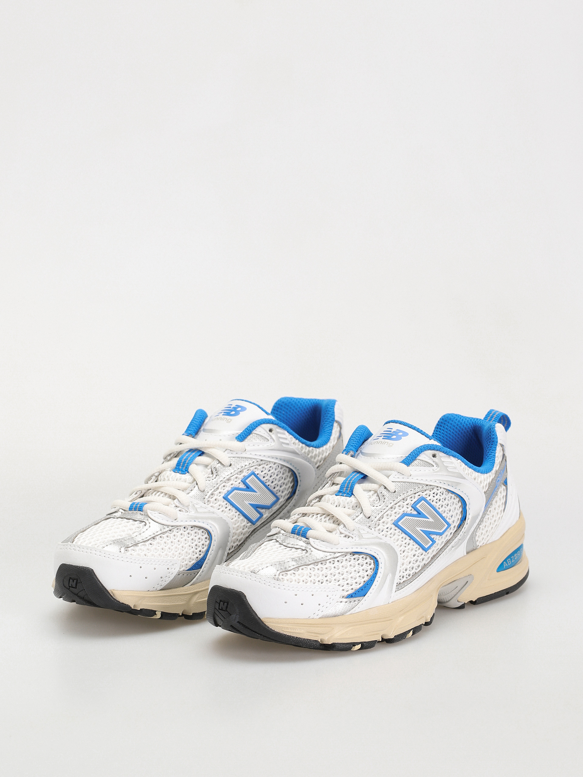 Topánky New Balance 530 (white blue oasis)