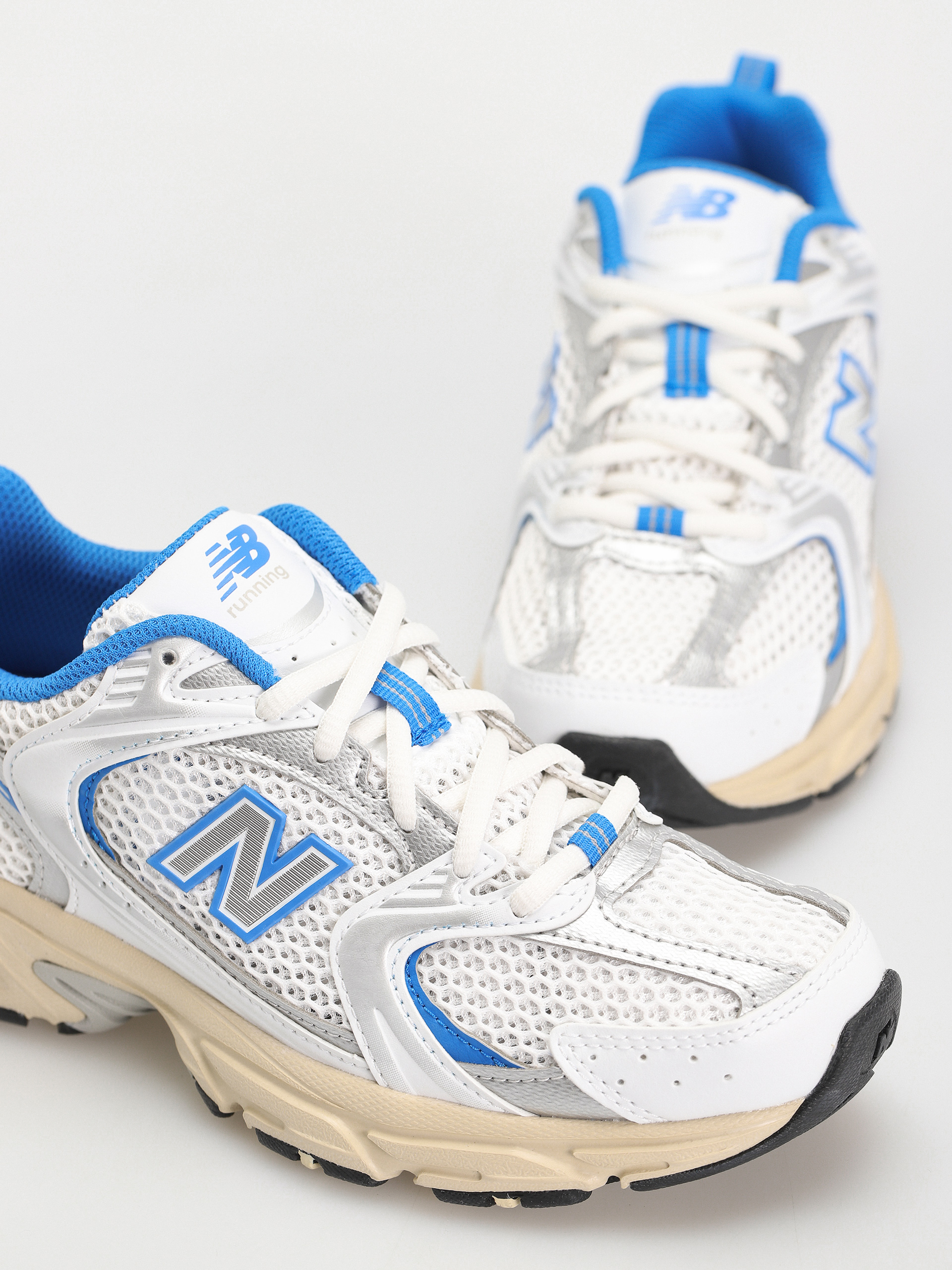 Topánky New Balance 530 (white blue oasis)