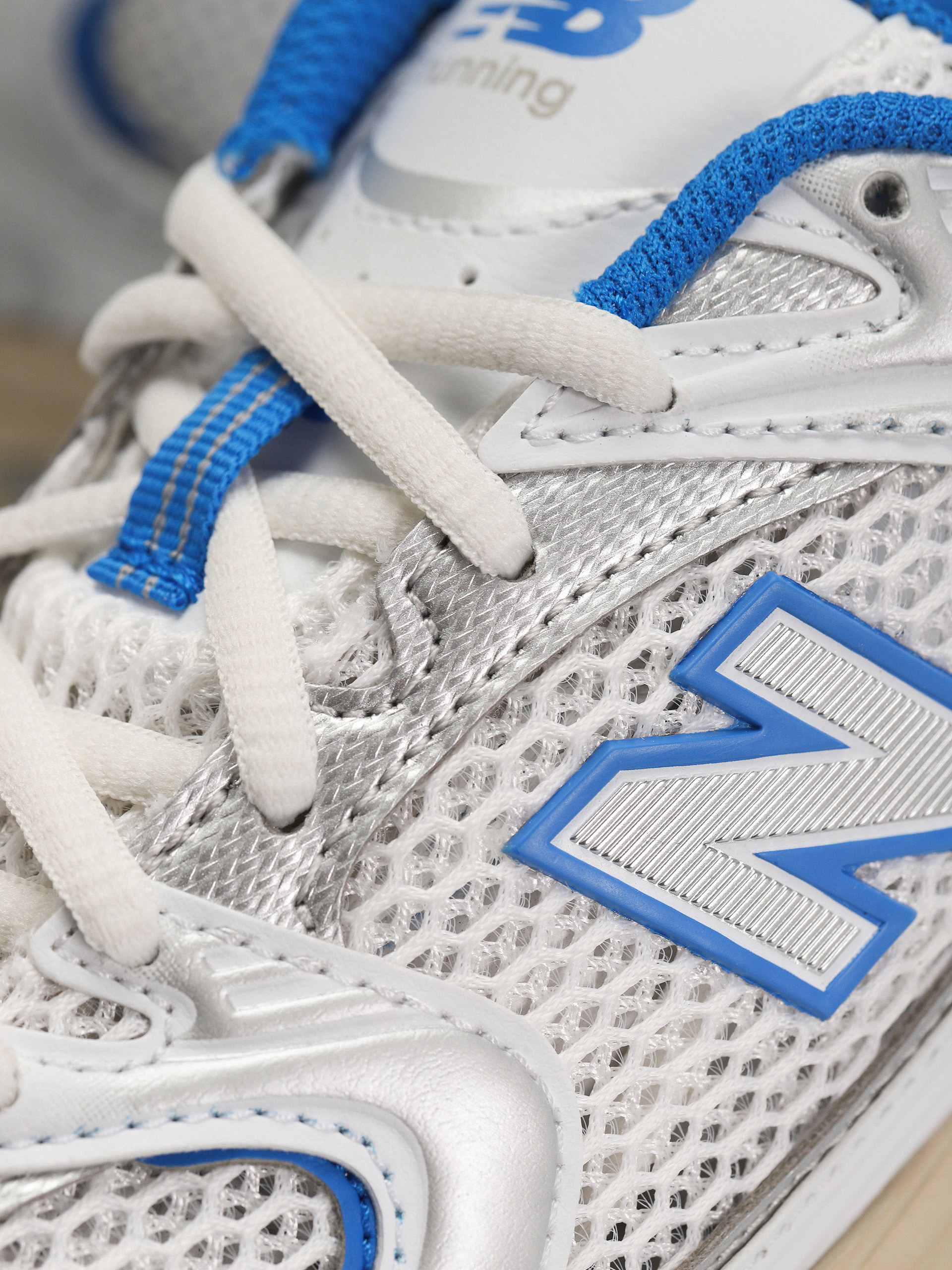 Topánky New Balance 530 (white blue oasis)