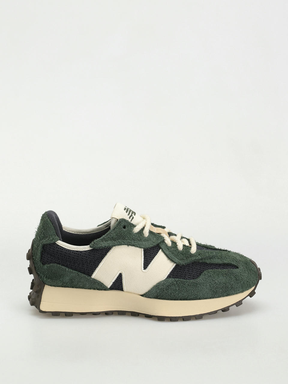 Topánky New Balance 327 (midnight green)