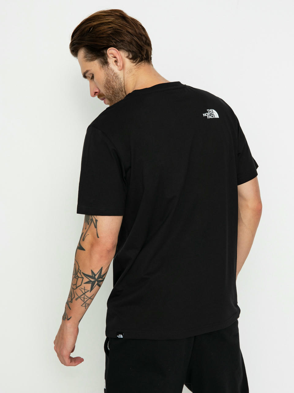 Tričko The North Face Simple Dome (tnf black)