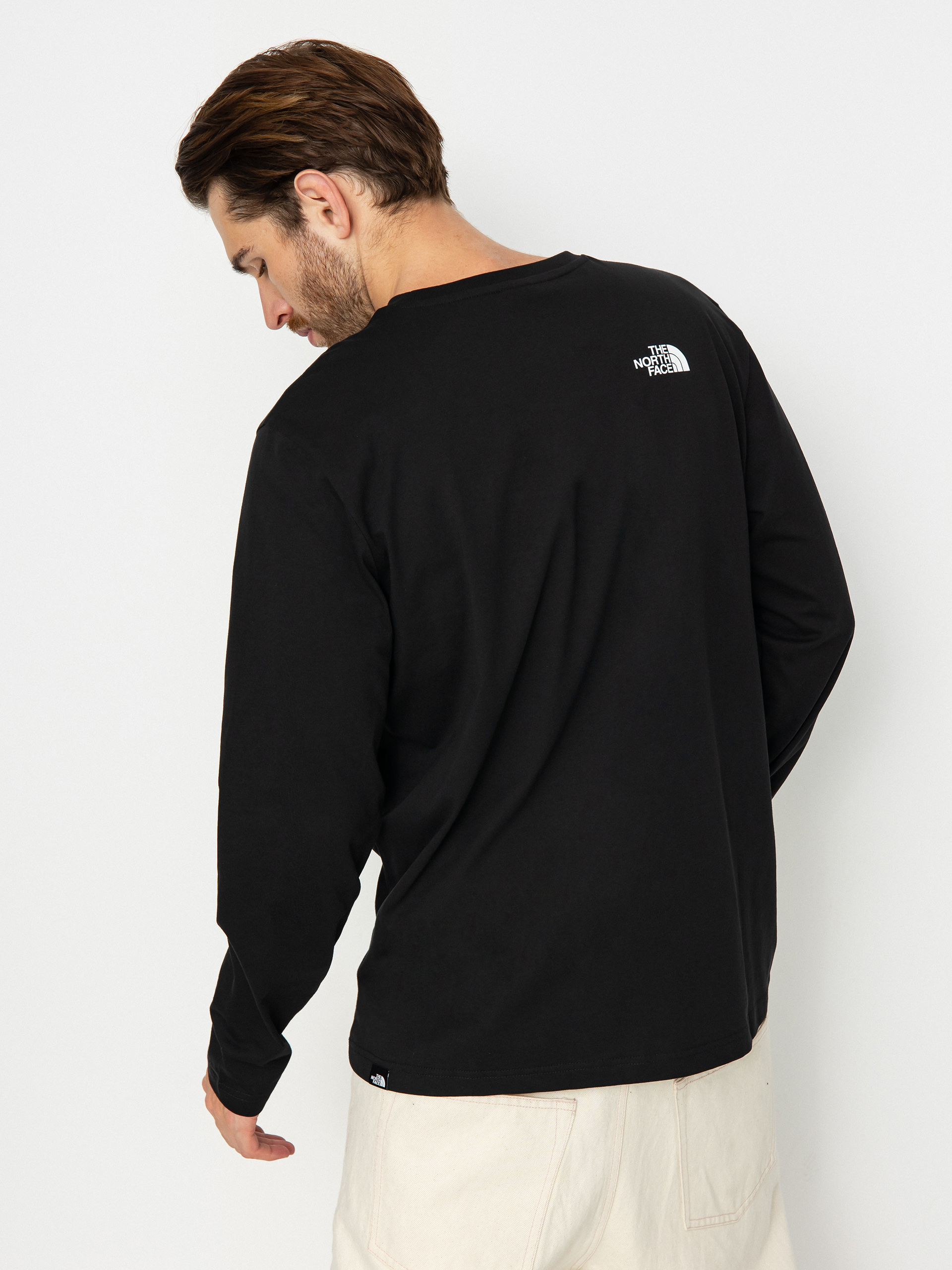 Triko The North Face Simple Dome (tnf black)