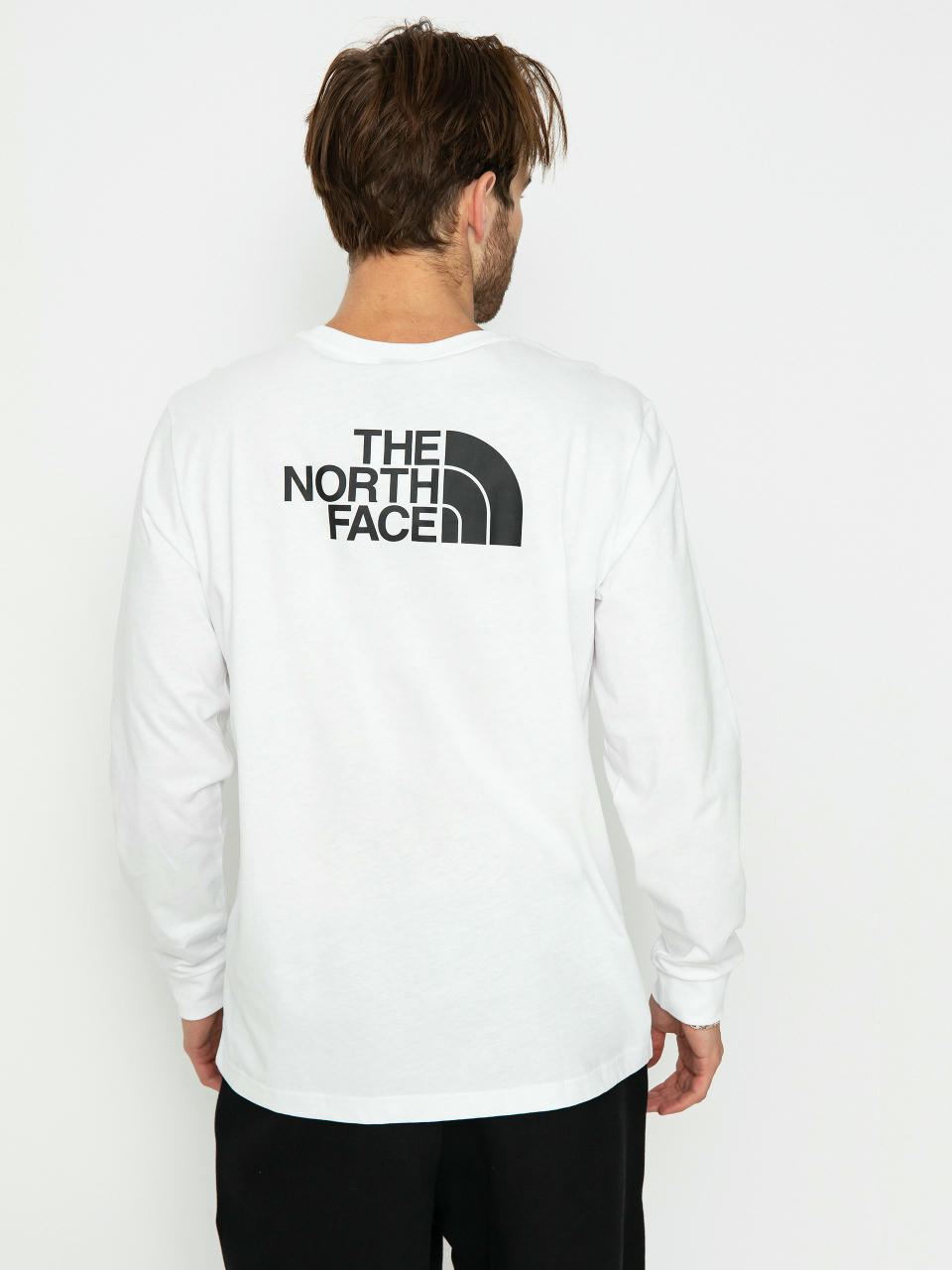 Triko The North Face Easy (tnf white)