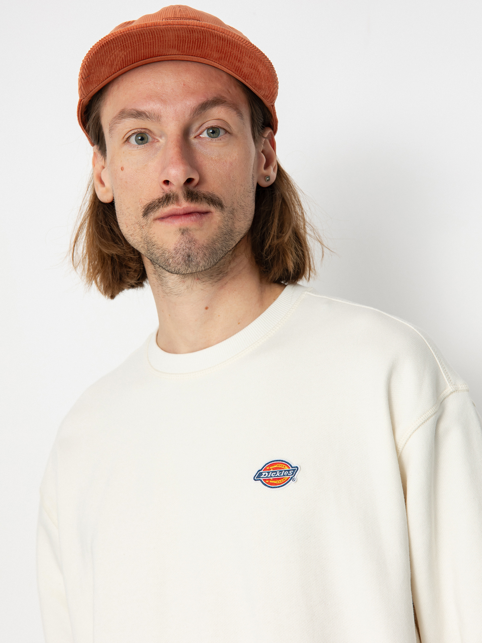 Mikina Dickies Millersburg (ecru)