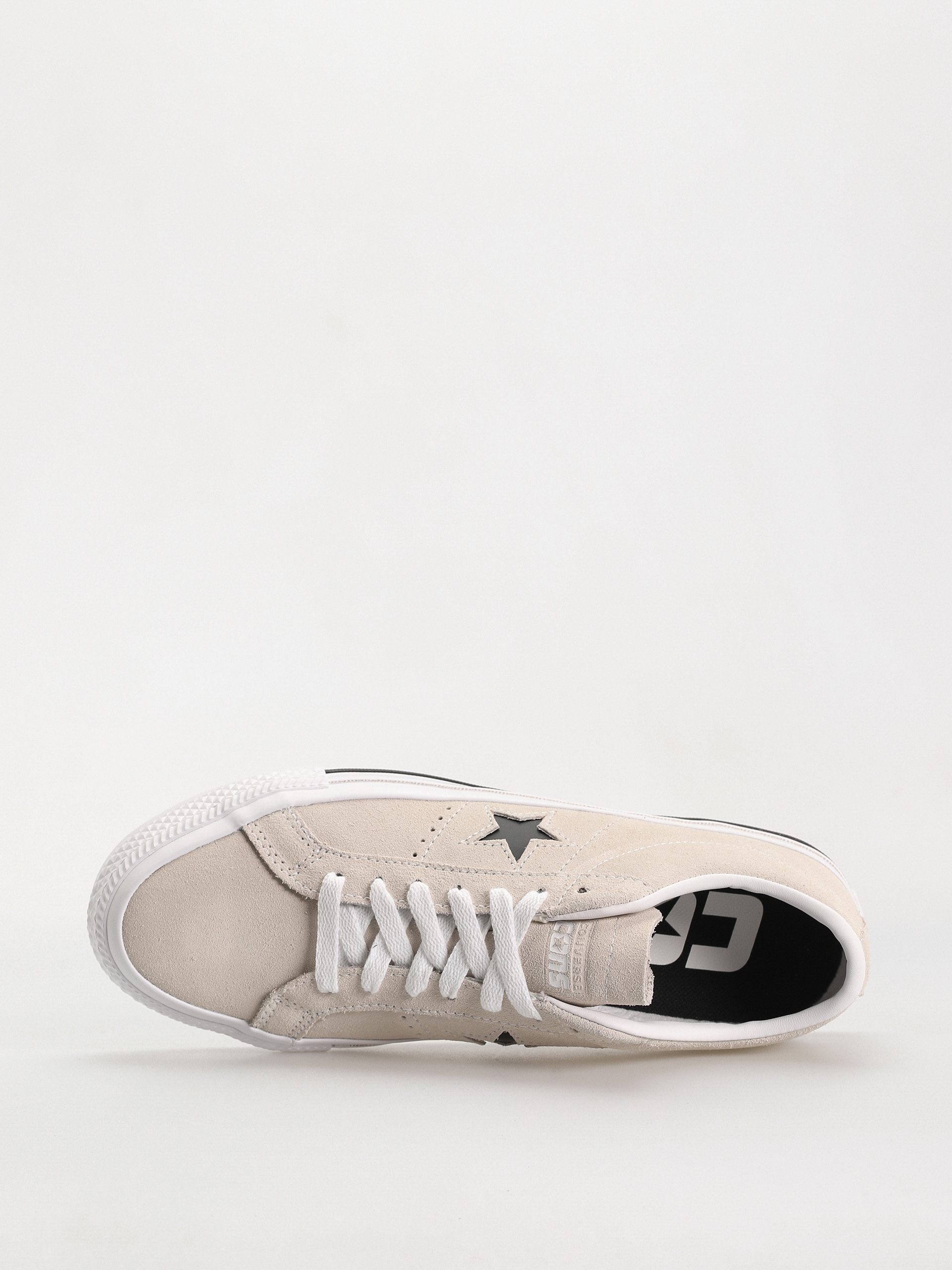 Topánky Converse One Star Pro (bone)