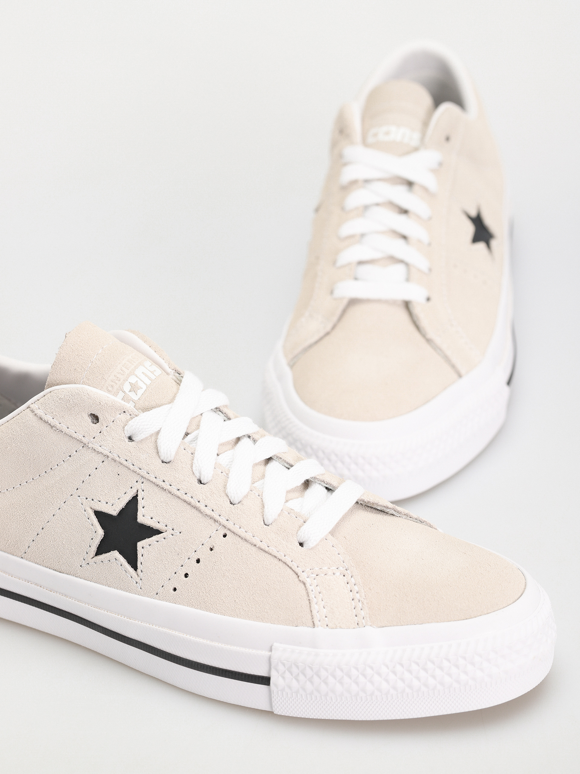 Topánky Converse One Star Pro (bone)