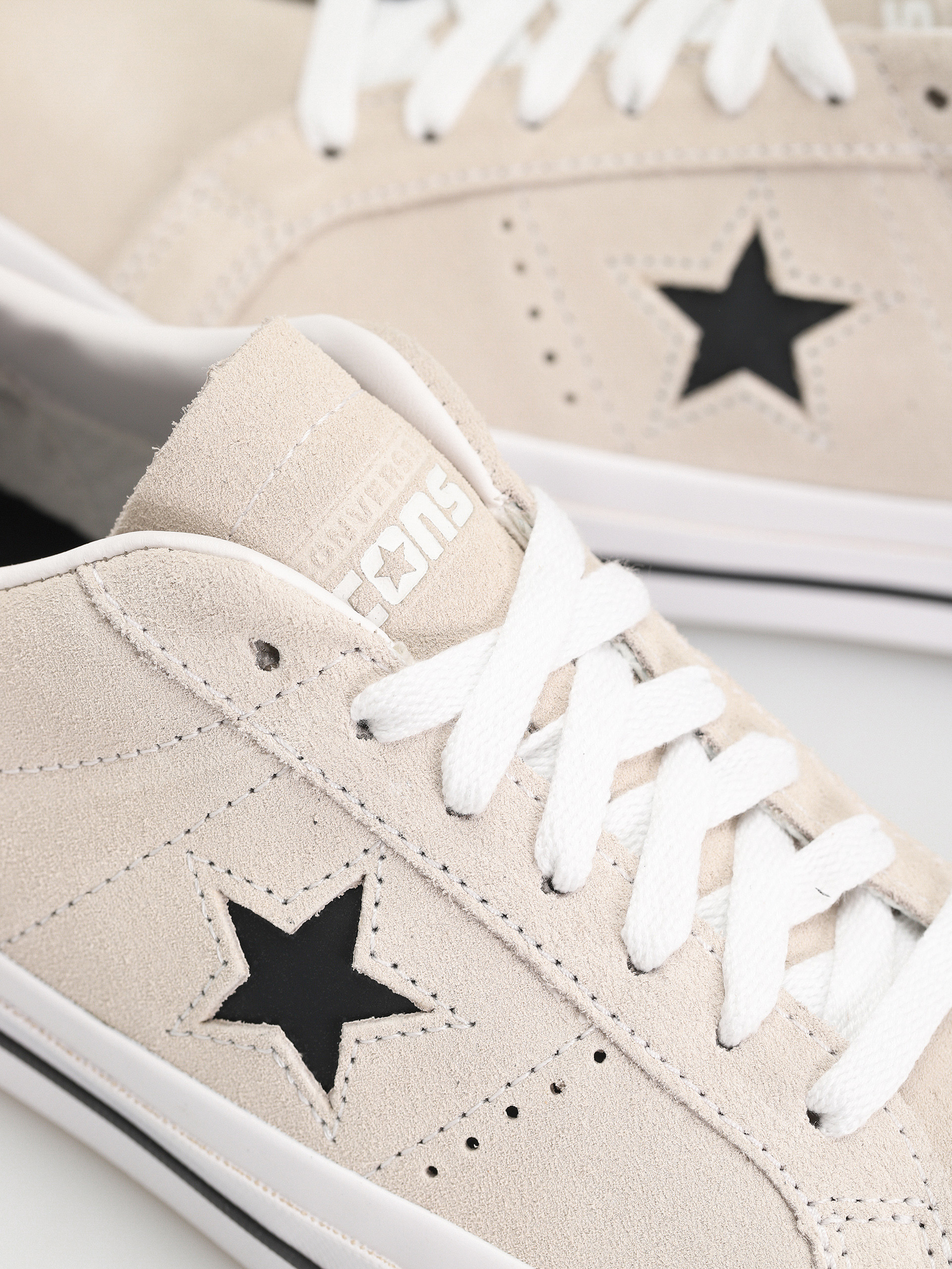 Topánky Converse One Star Pro (bone)