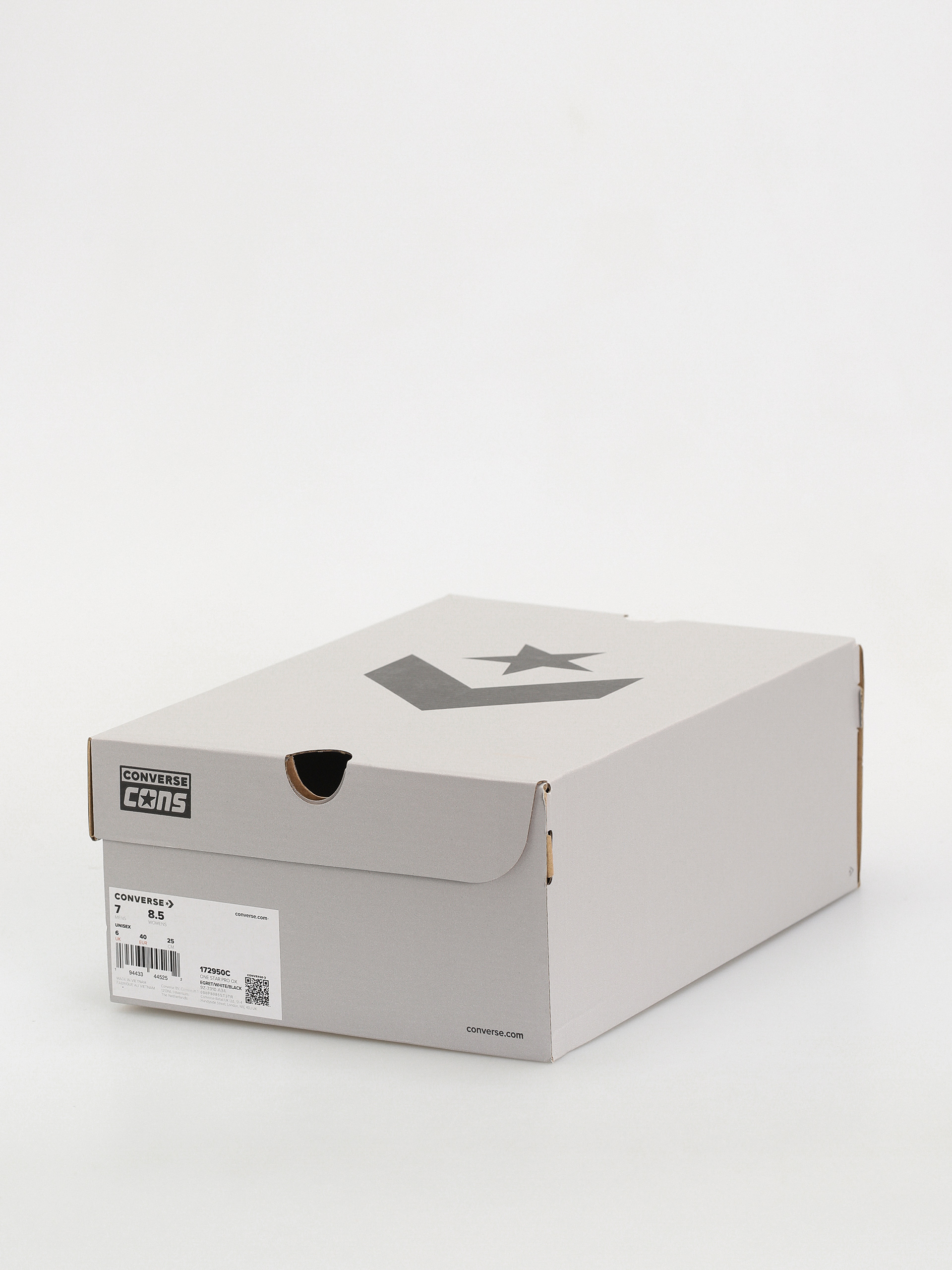 Topánky Converse One Star Pro (bone)