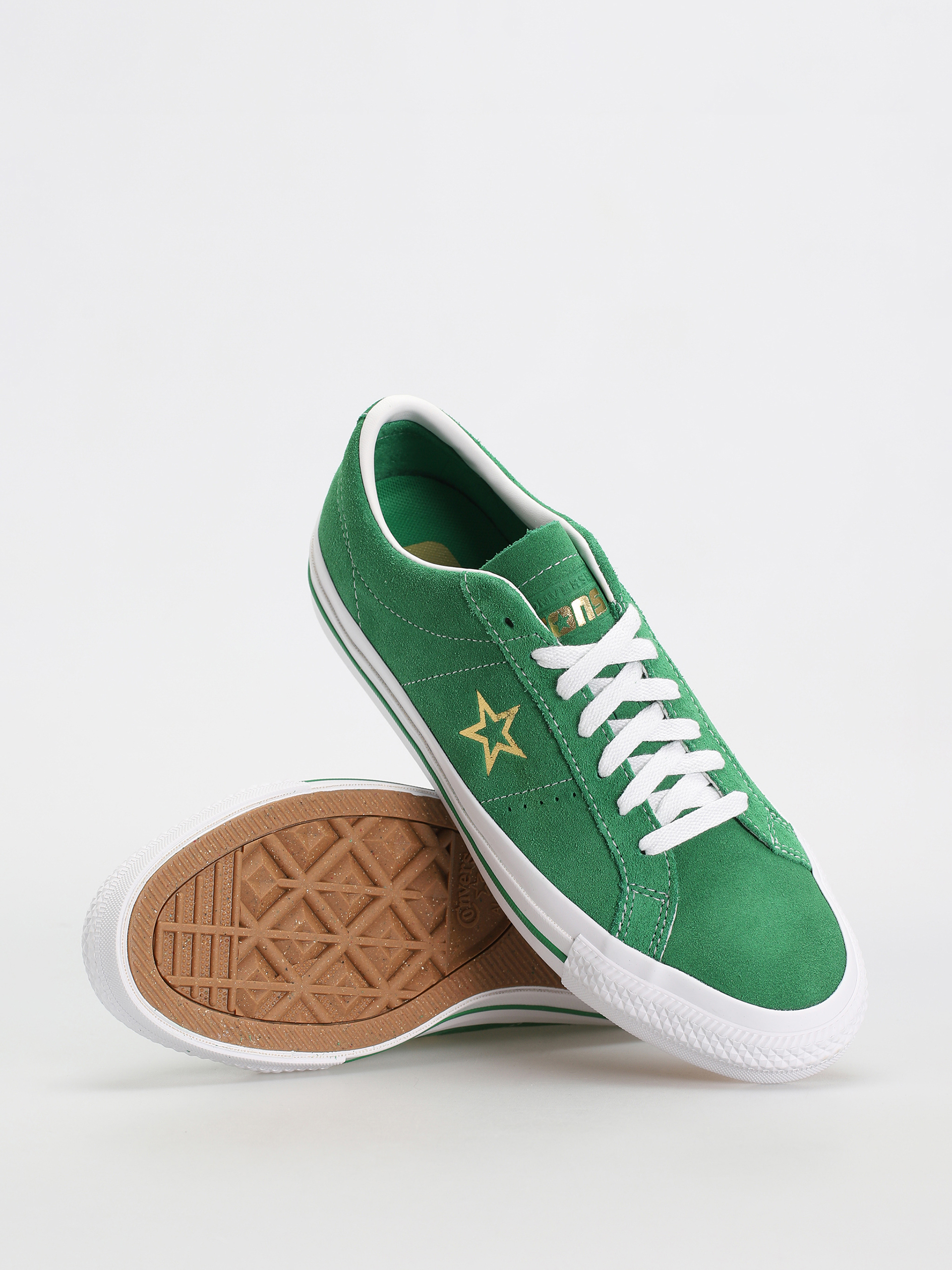 Topánky Converse One Star Pro (pine green)