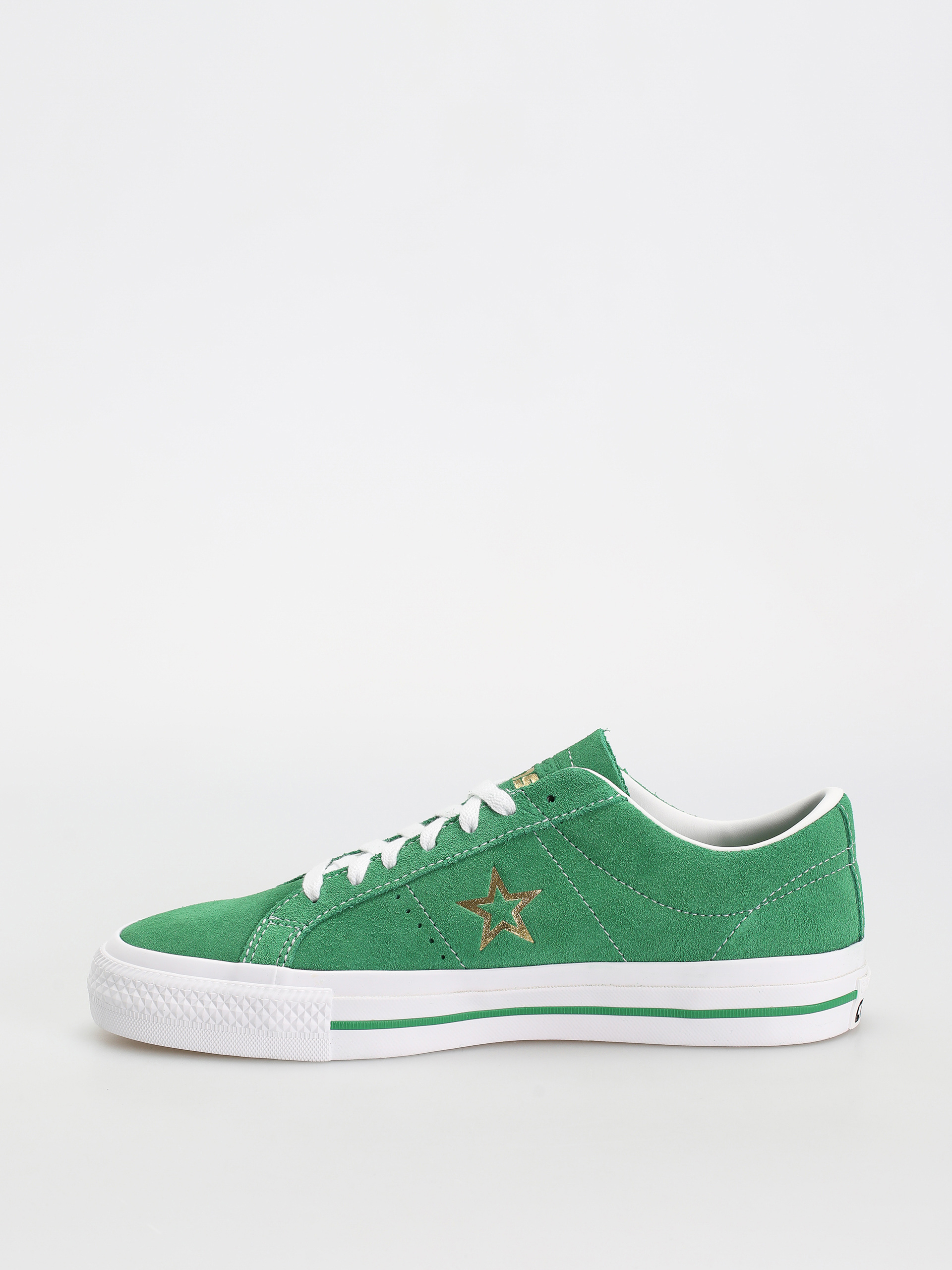 Topánky Converse One Star Pro (pine green)