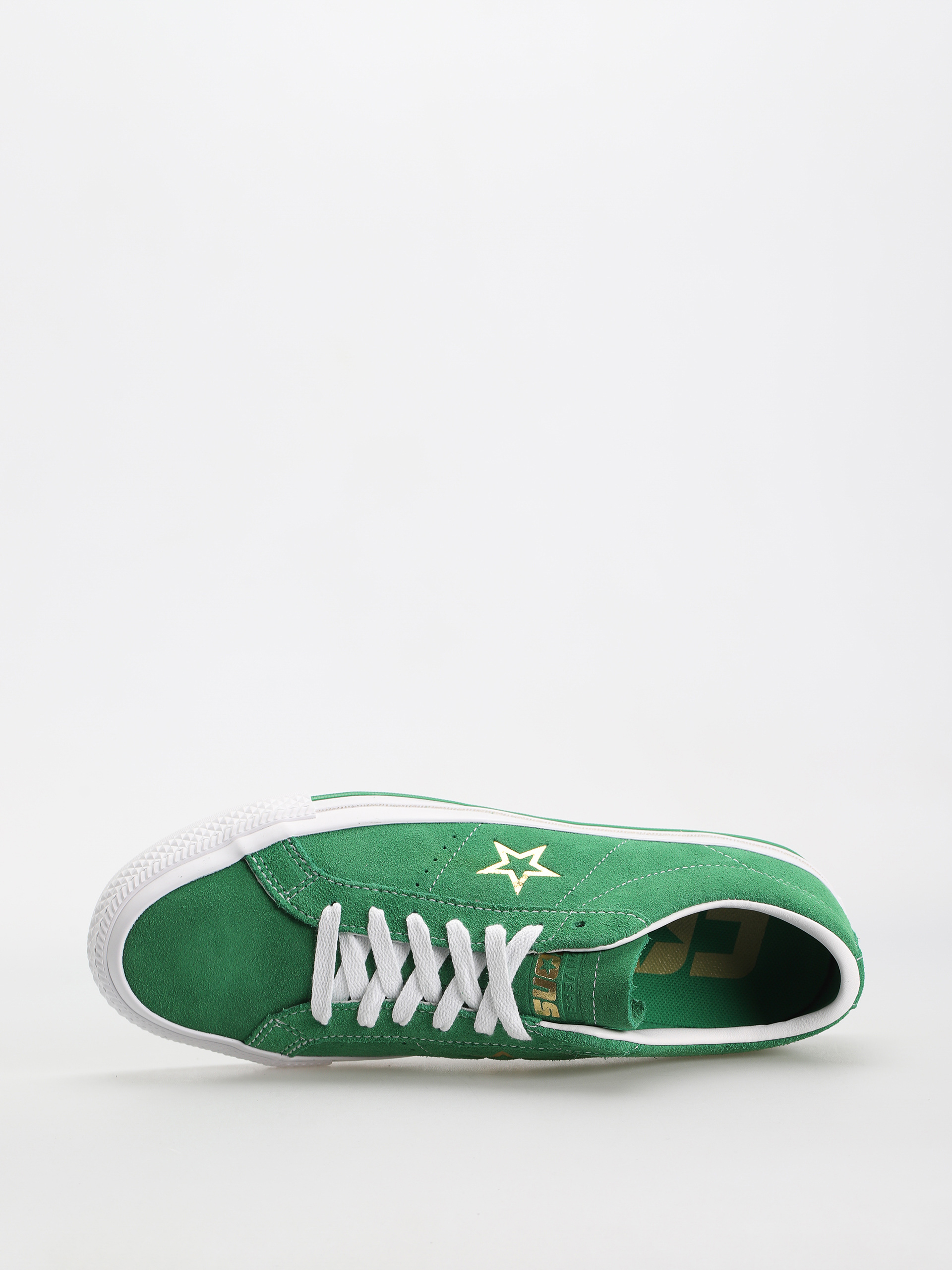 Topánky Converse One Star Pro (pine green)