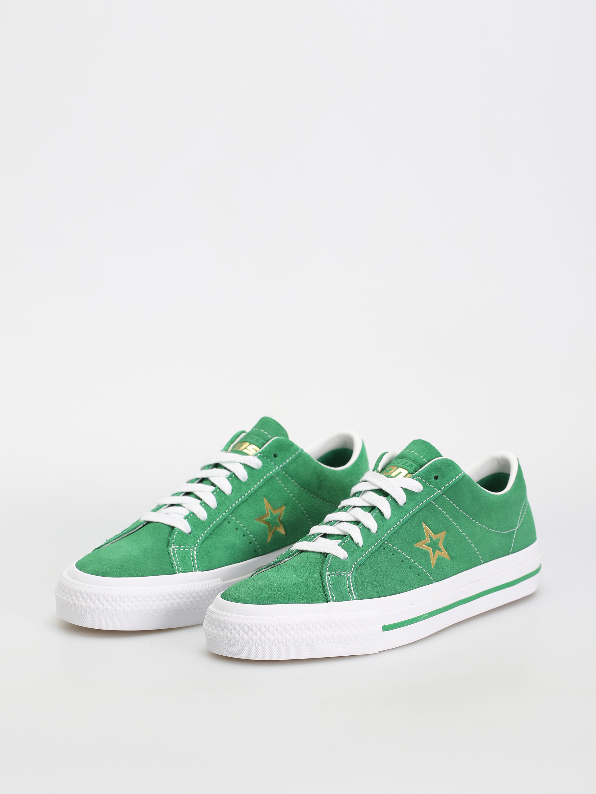 Topánky Converse One Star Pro (pine green)