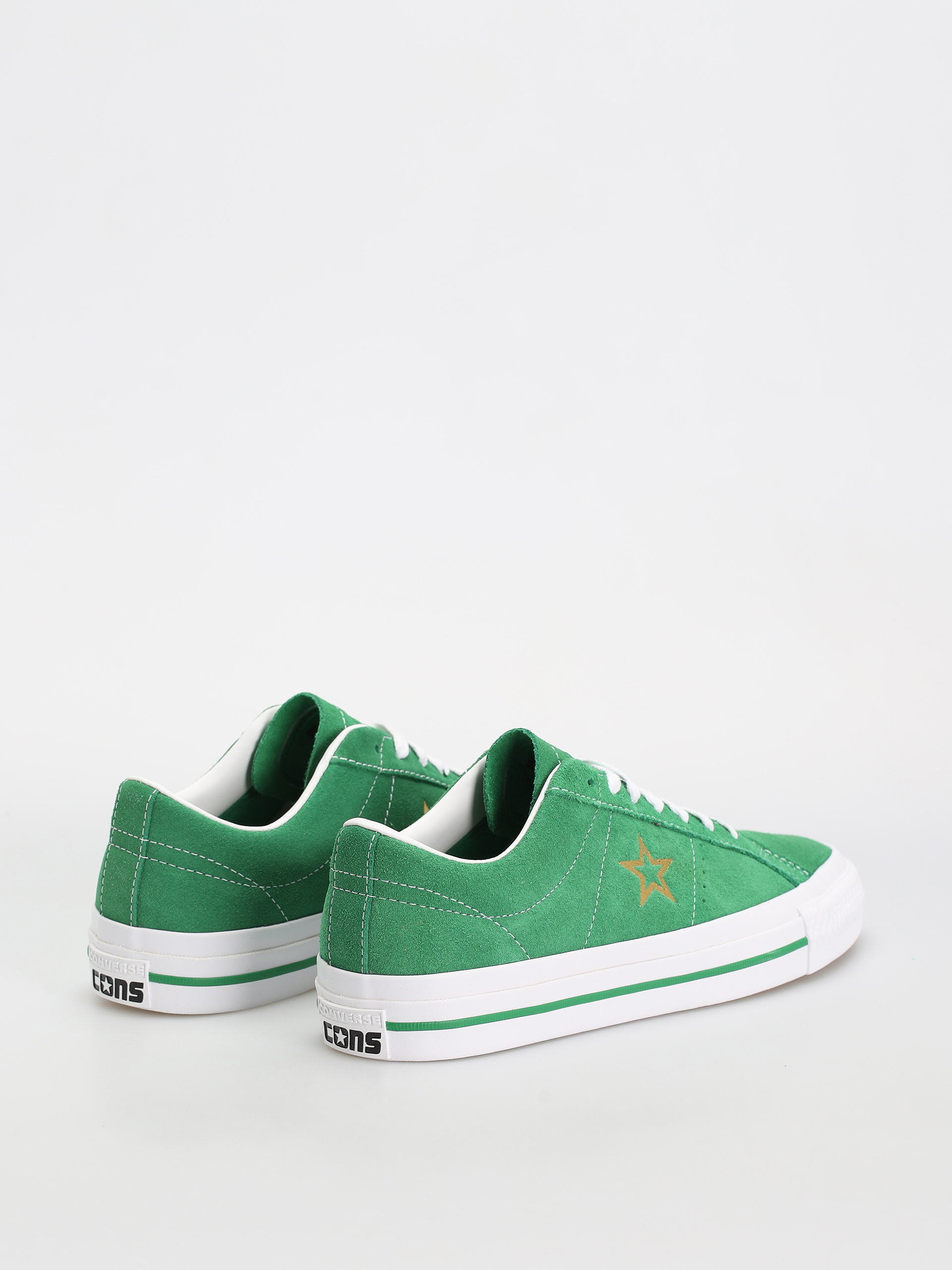Topánky Converse One Star Pro (pine green)