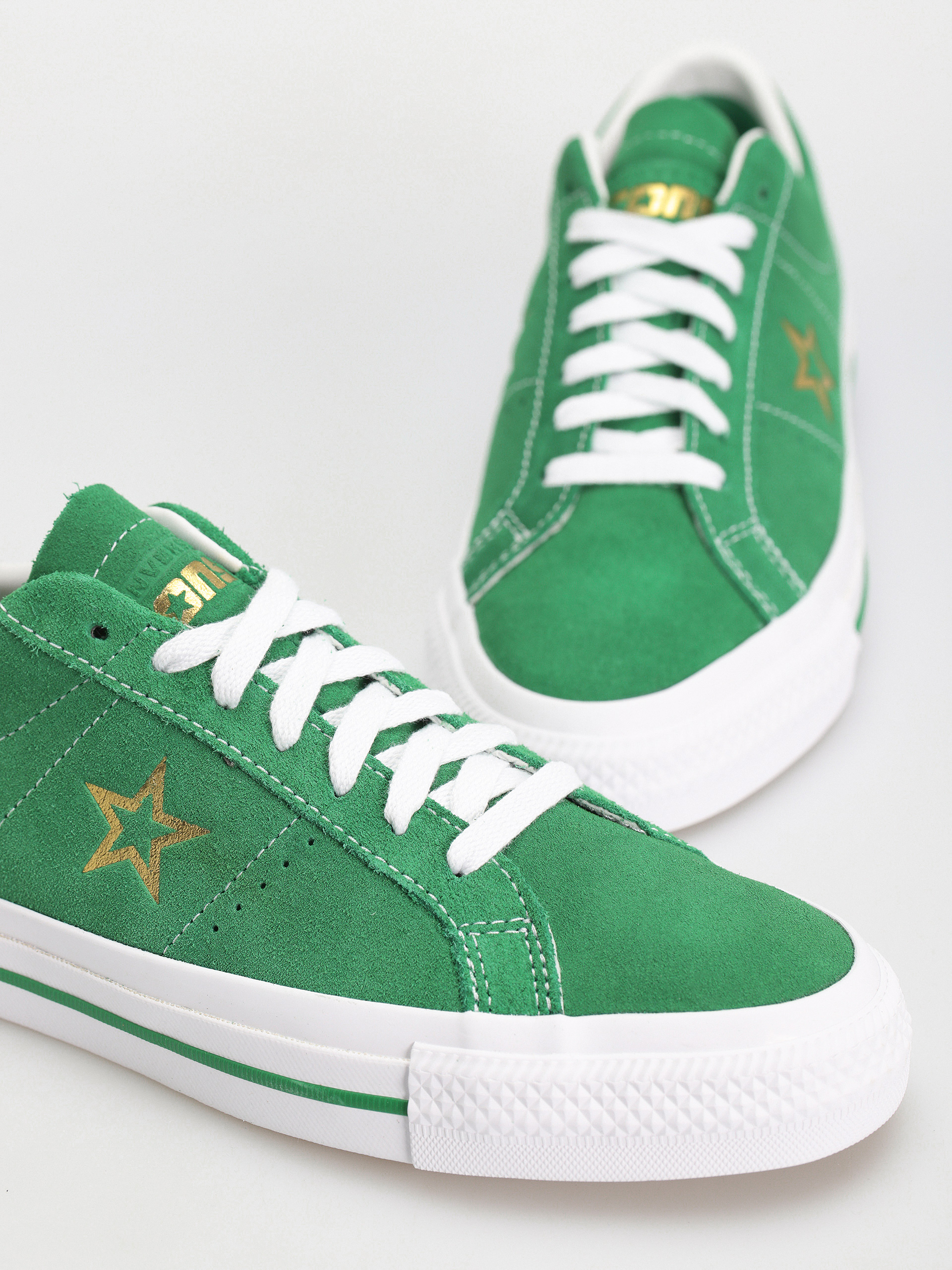 Topánky Converse One Star Pro (pine green)