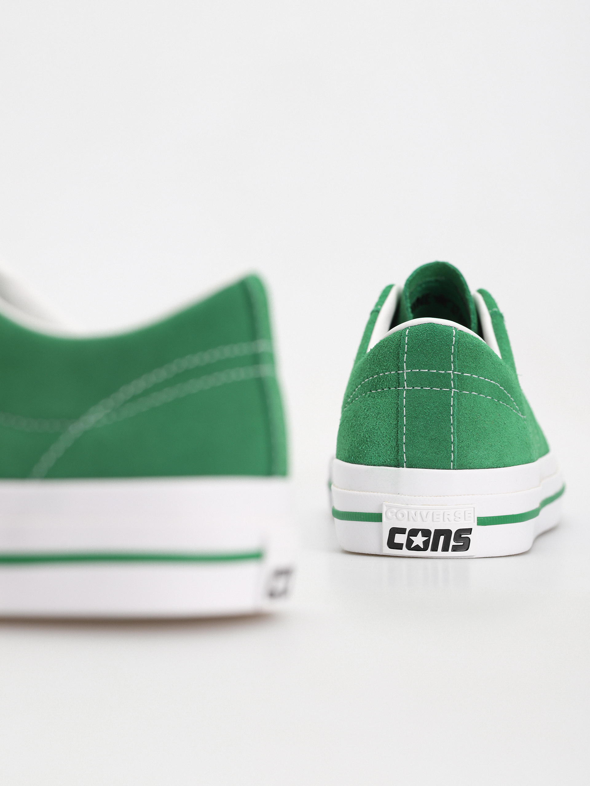 Topánky Converse One Star Pro (pine green)