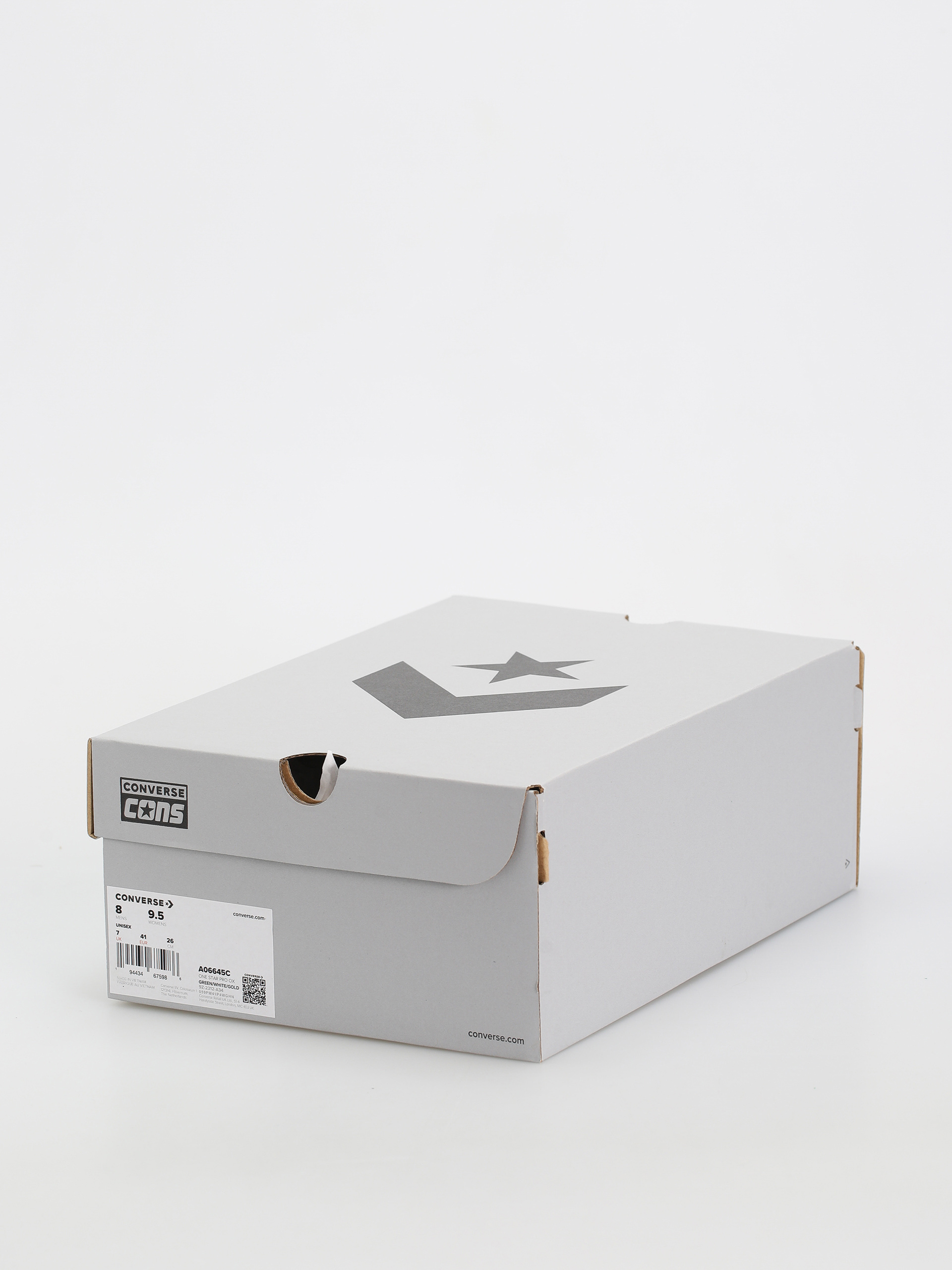 Topánky Converse One Star Pro (pine green)