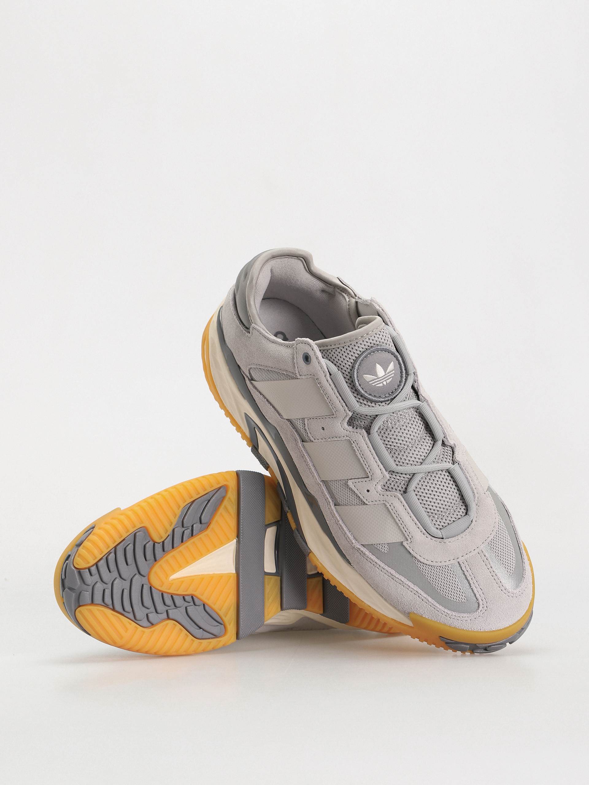 Topánky adidas Originals Niteball (gretwo/greone/cwhite)