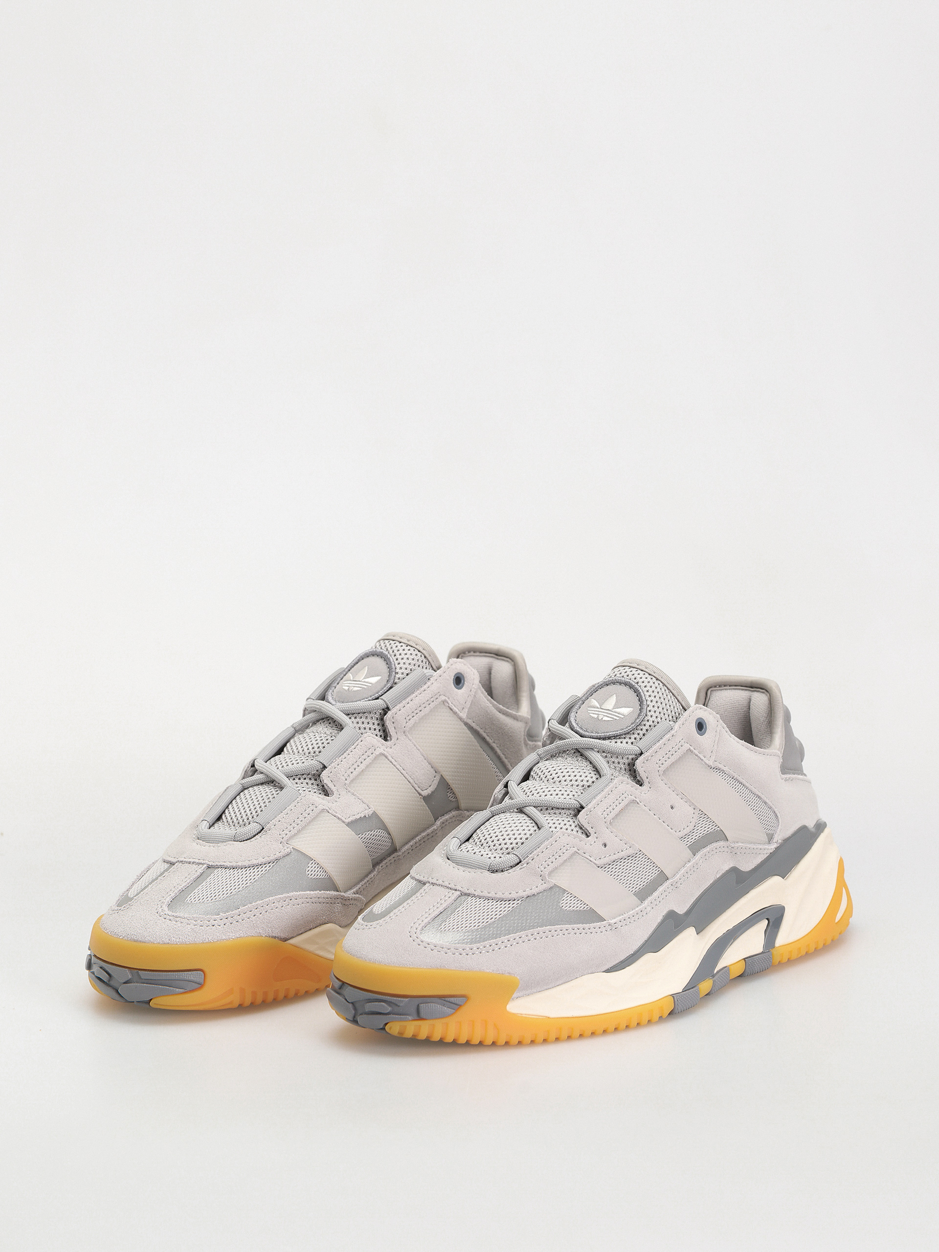 Topánky adidas Originals Niteball (gretwo/greone/cwhite)