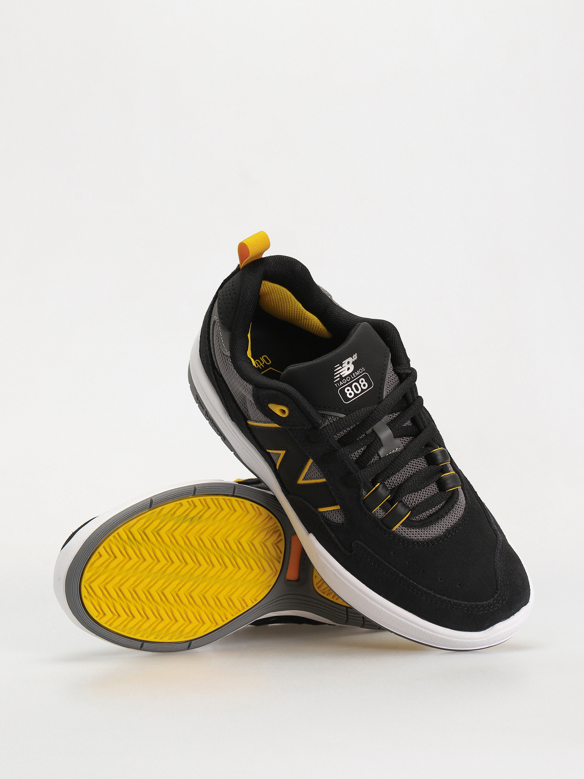 Topánky New Balance 808 (black)