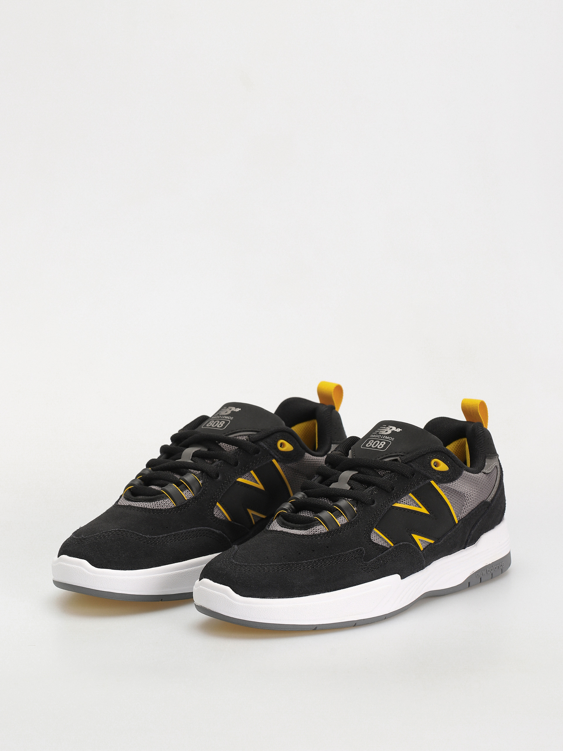 Topánky New Balance 808 (black)