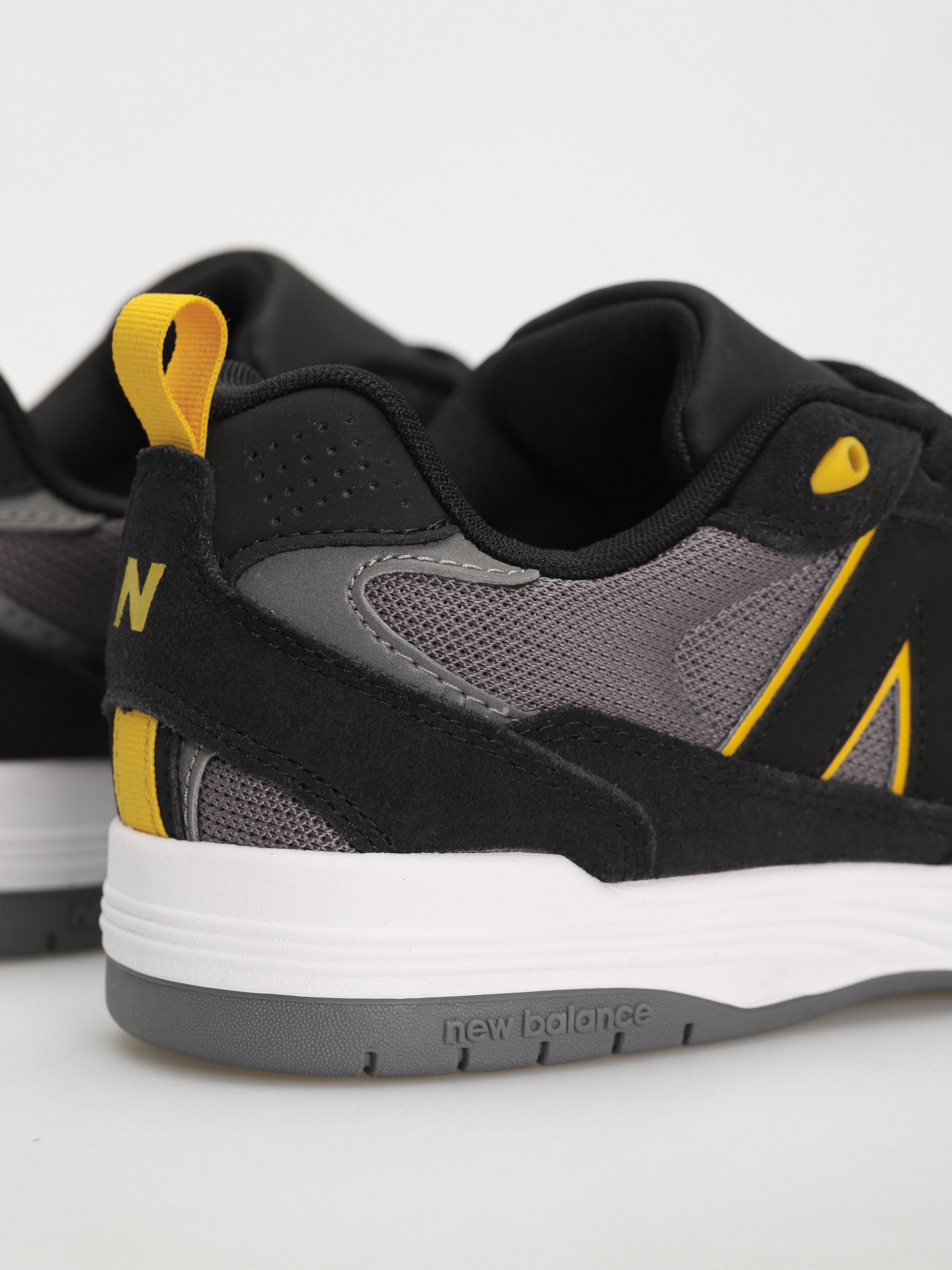 Topánky New Balance 808 (black)