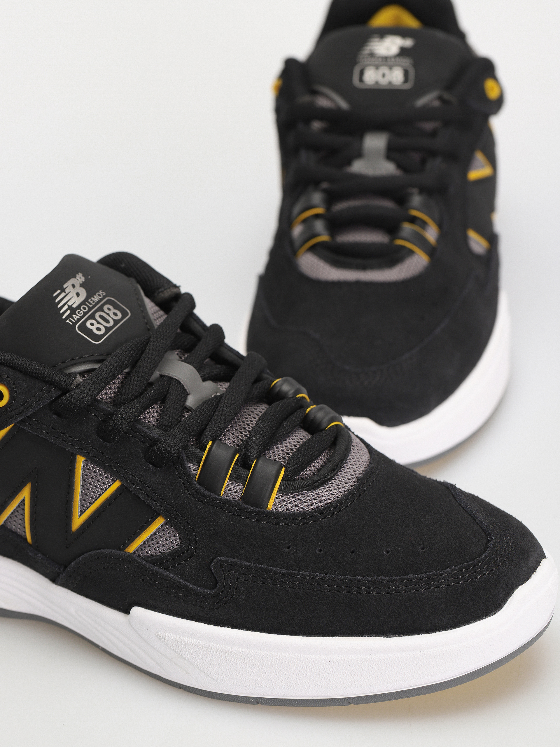 Topánky New Balance 808 (black)