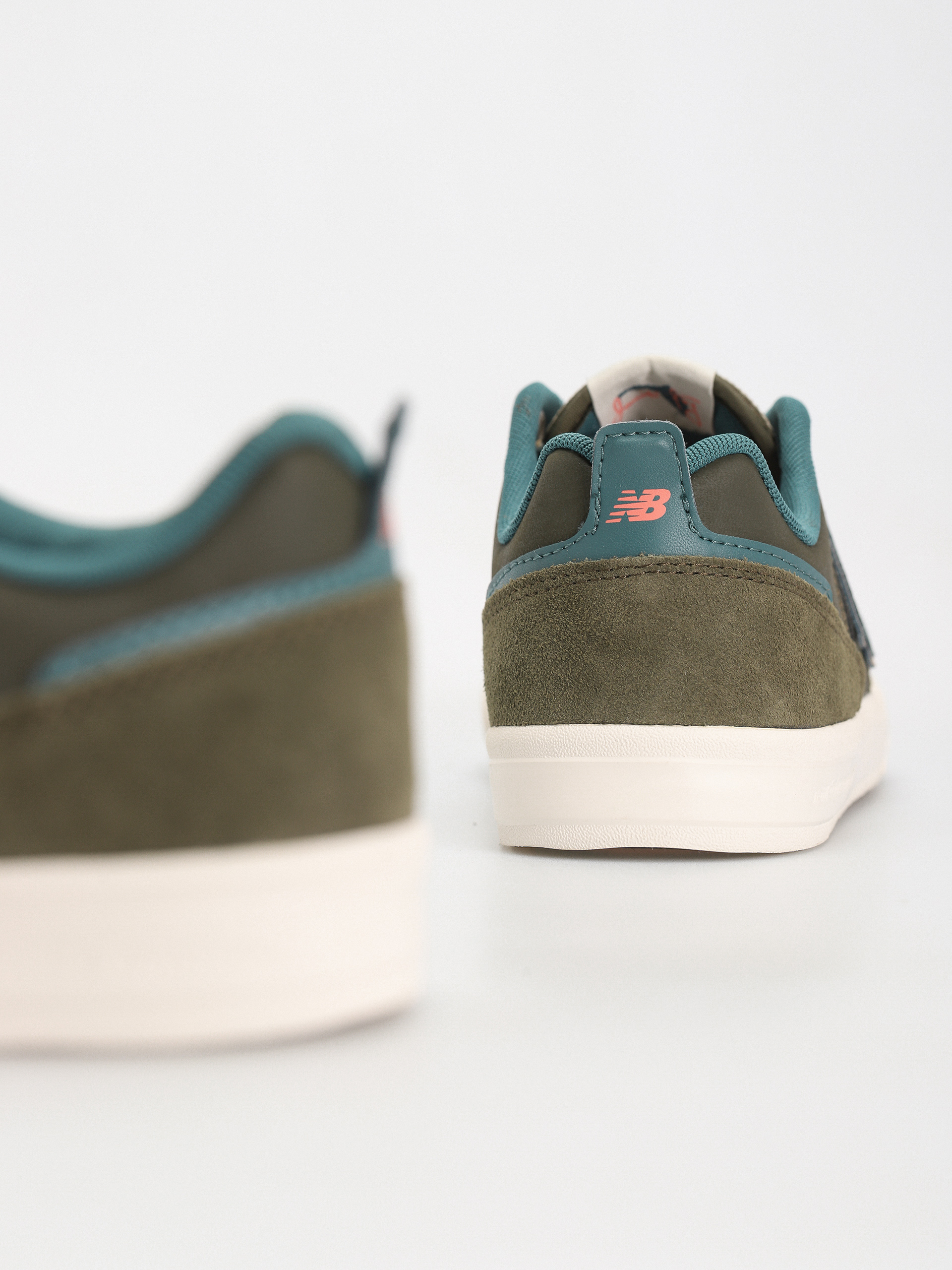Topánky New Balance 306 (dark camo)