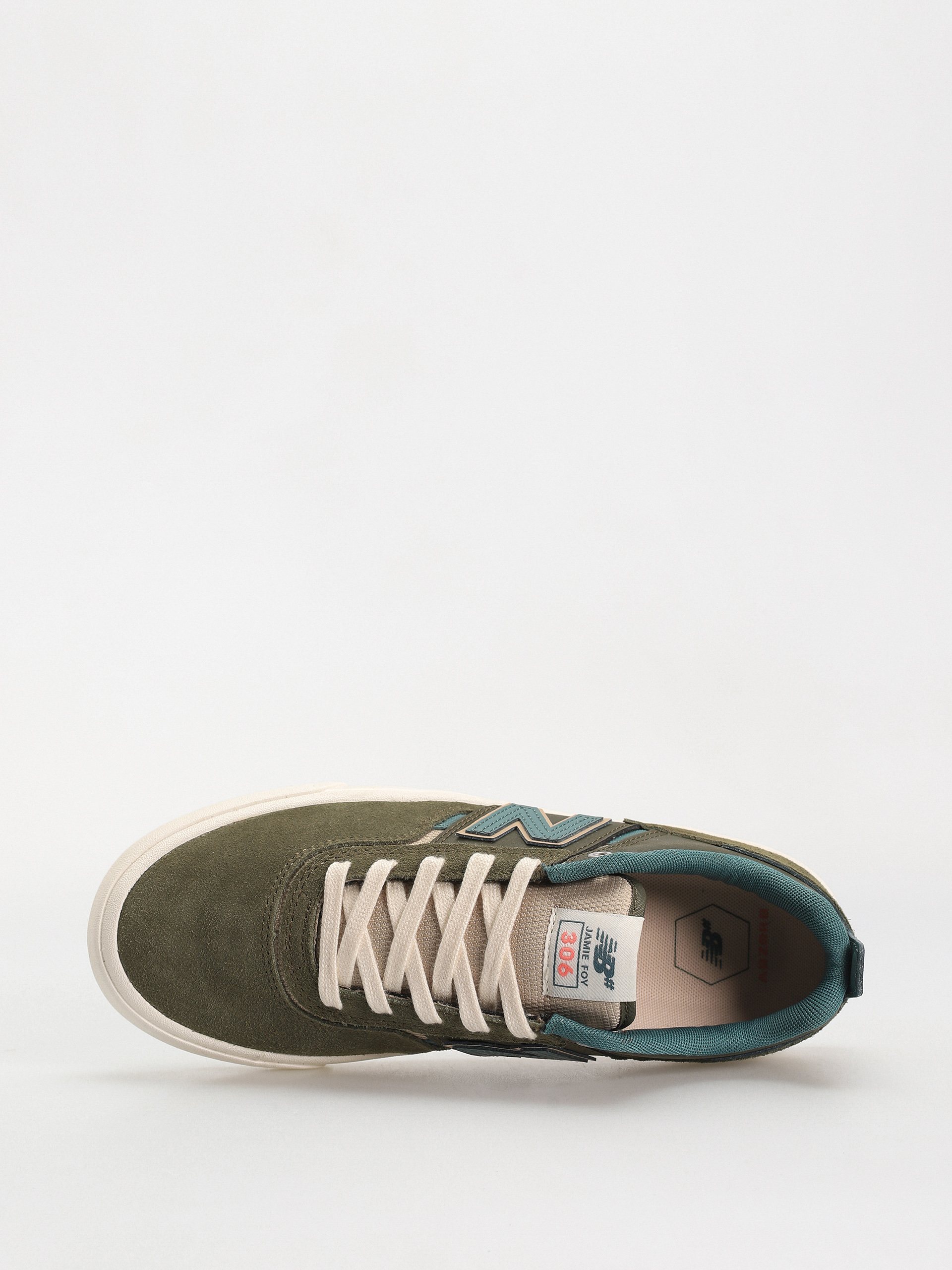 Topánky New Balance 306 (dark camo)