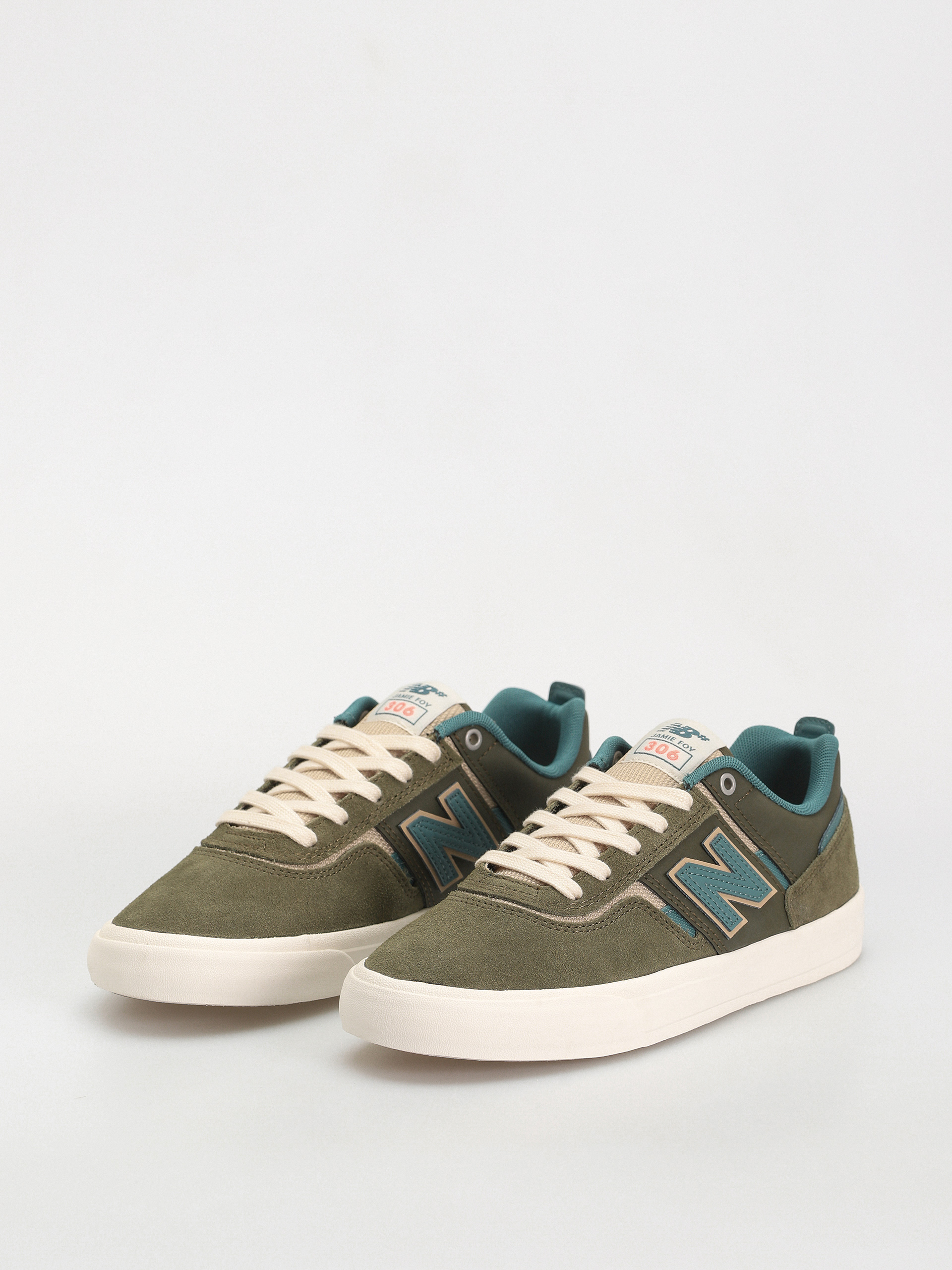 Topánky New Balance 306 (dark camo)