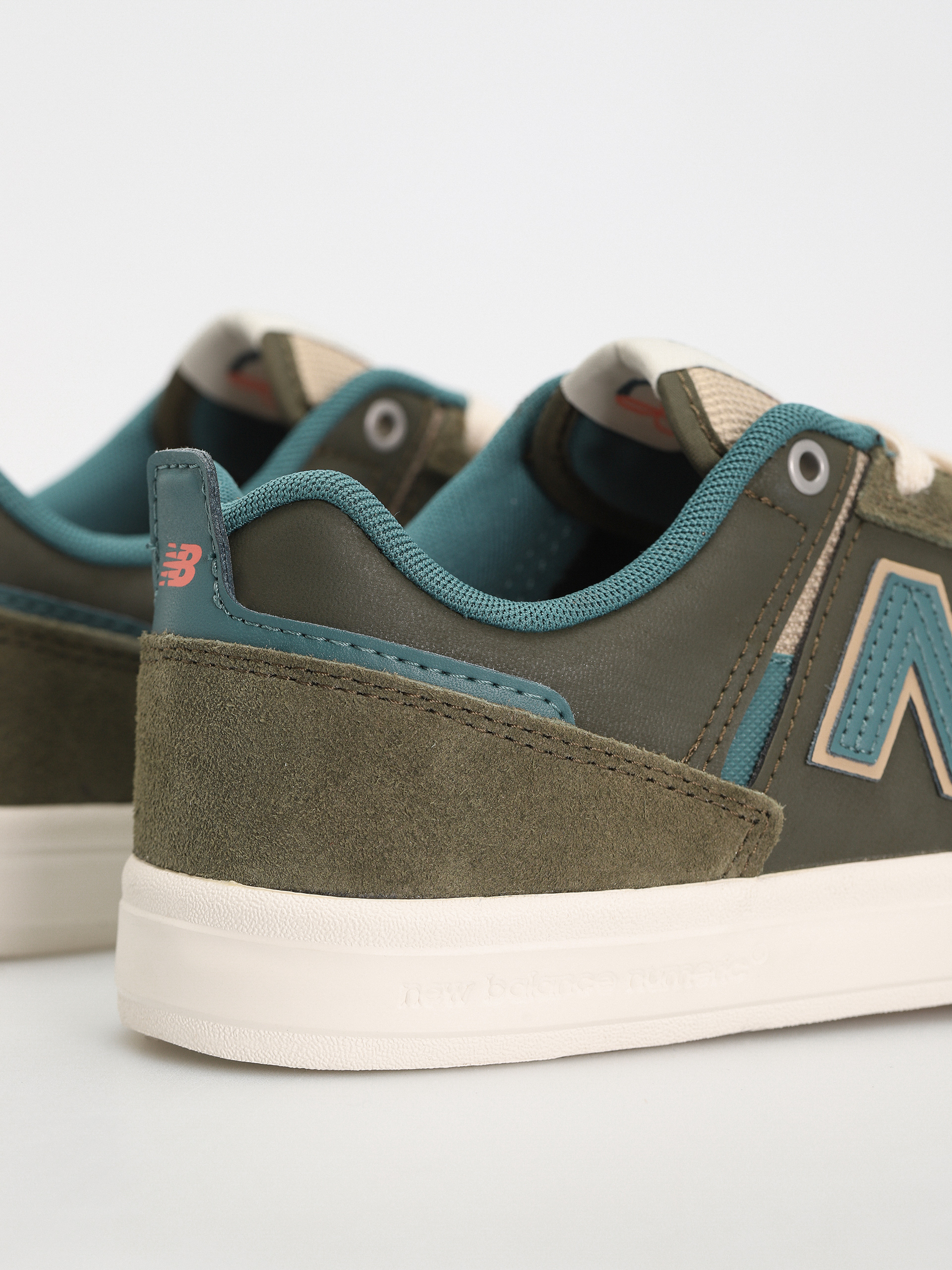Topánky New Balance 306 (dark camo)