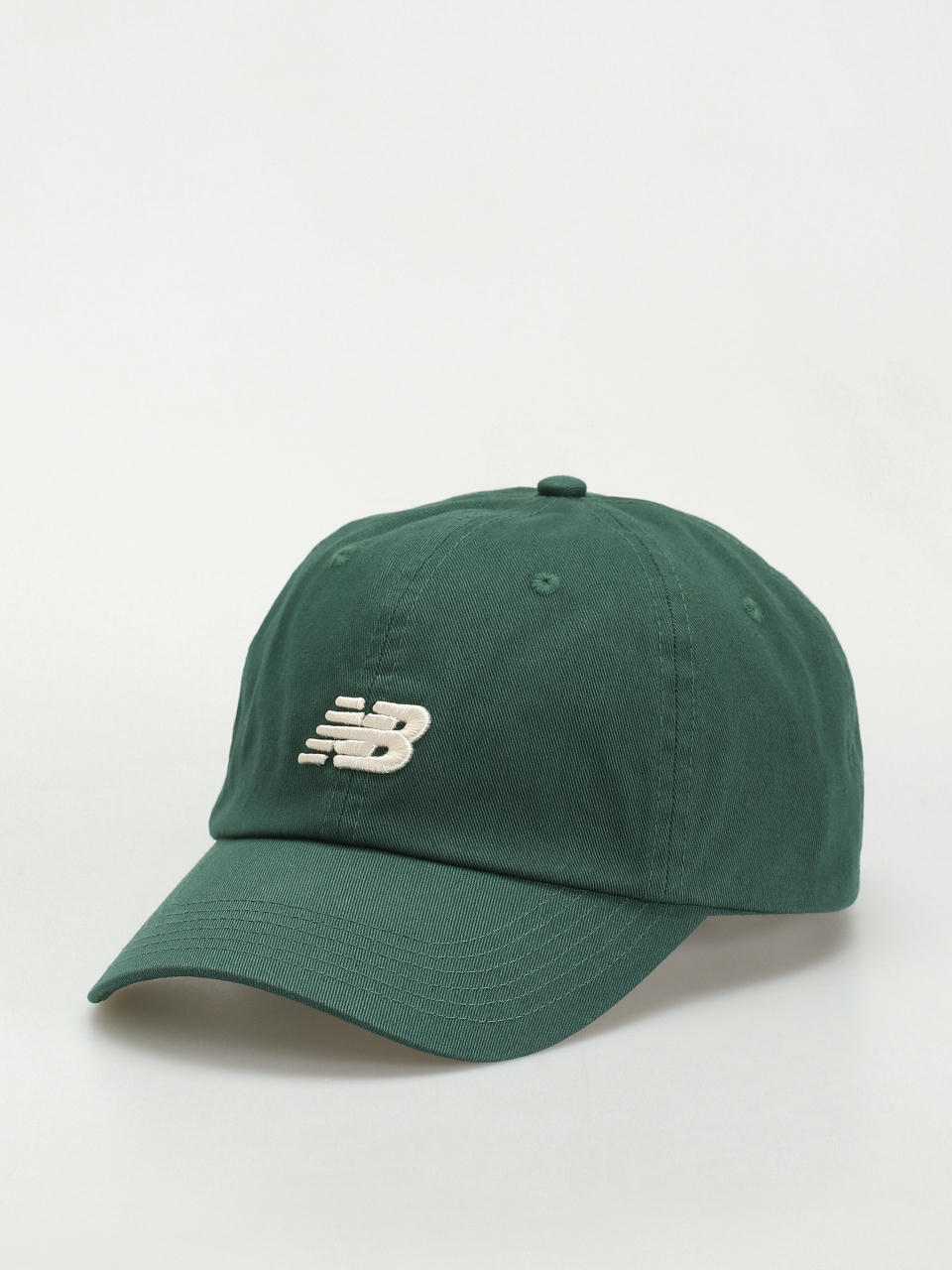 Šiltovka New Balance 6 Panel Classic (night green)