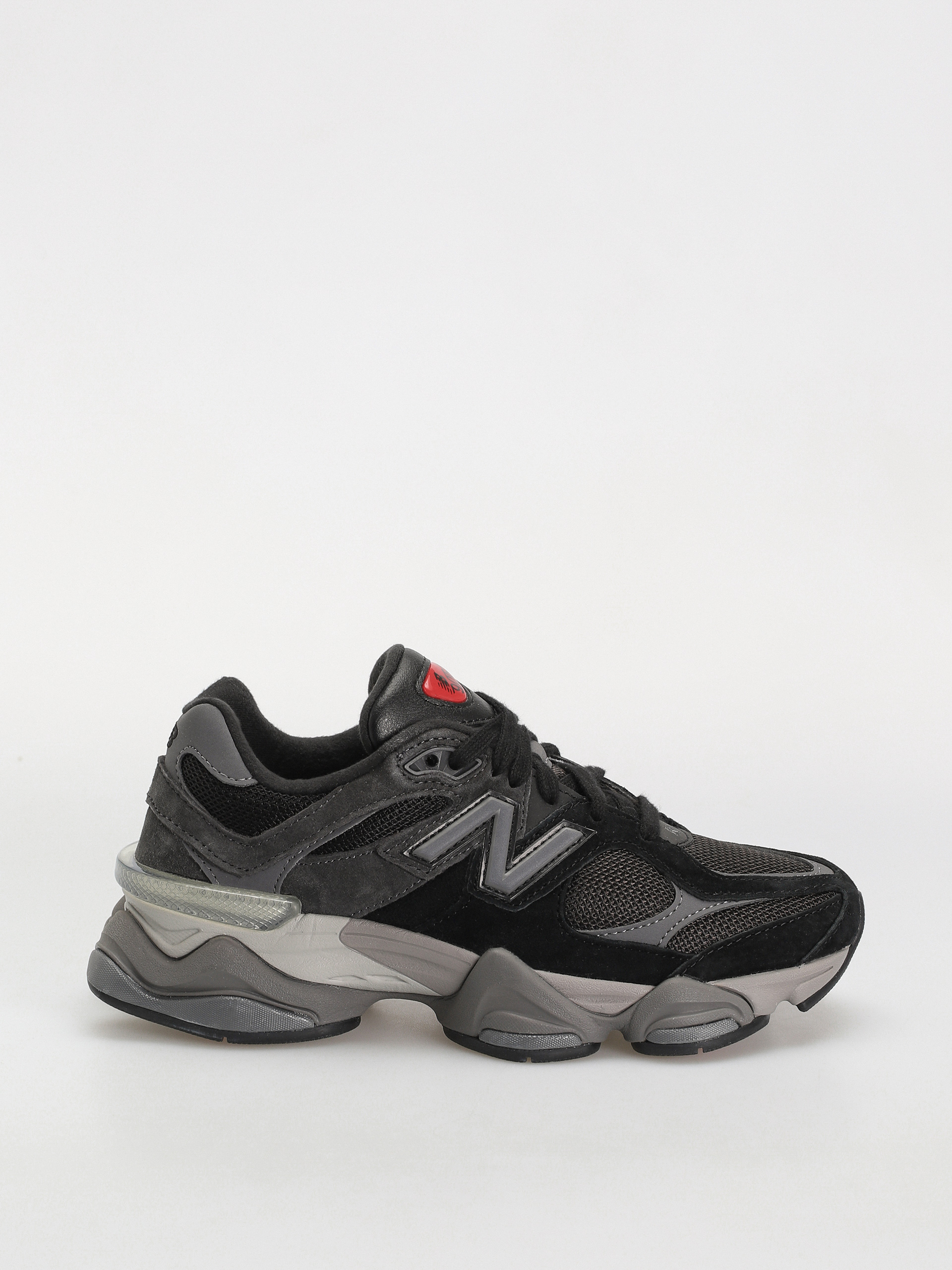 Topu00e1nky New Balance 9060 (black castlerock grey)
