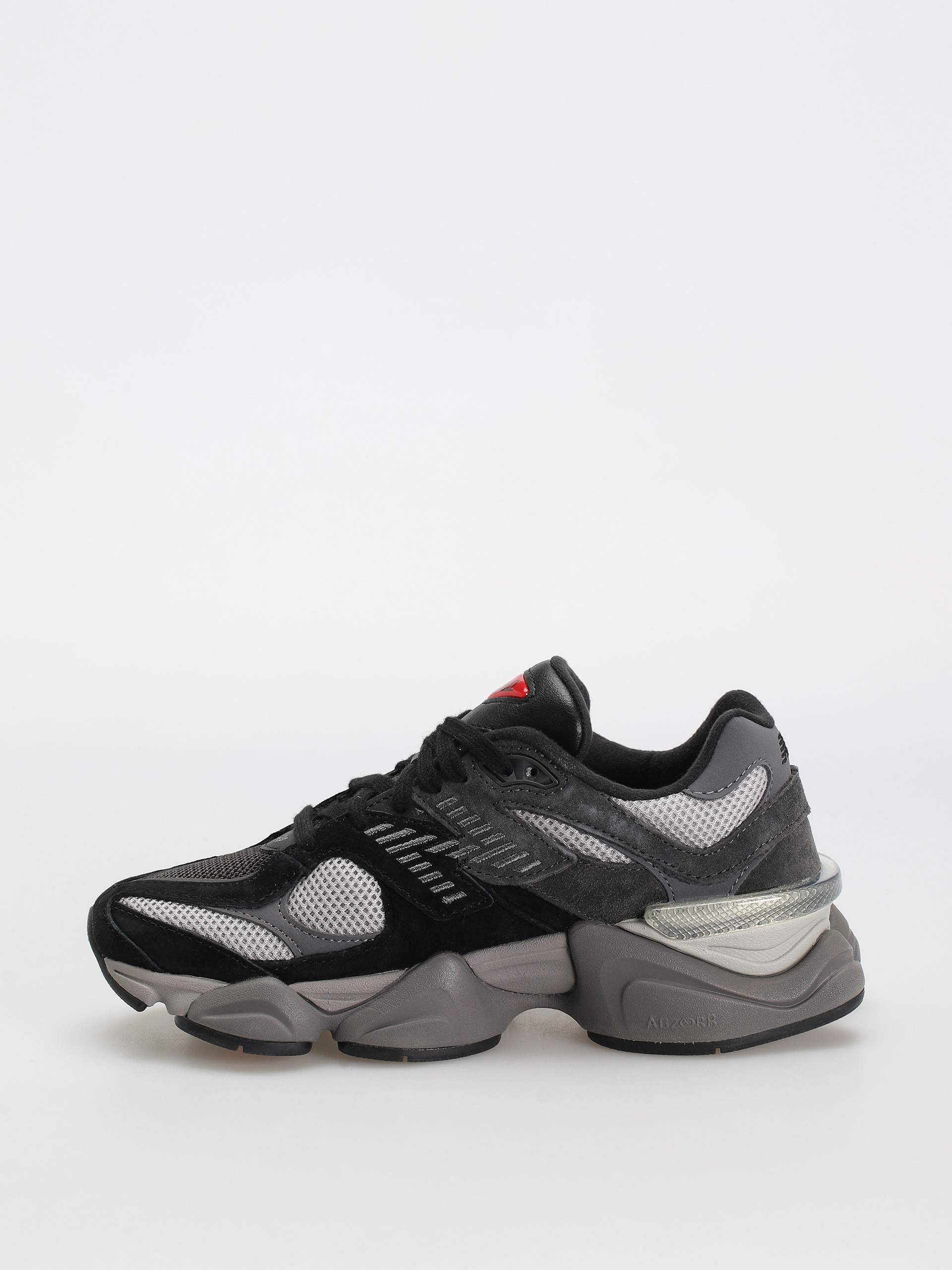 Topánky New Balance 9060 (black castlerock grey)