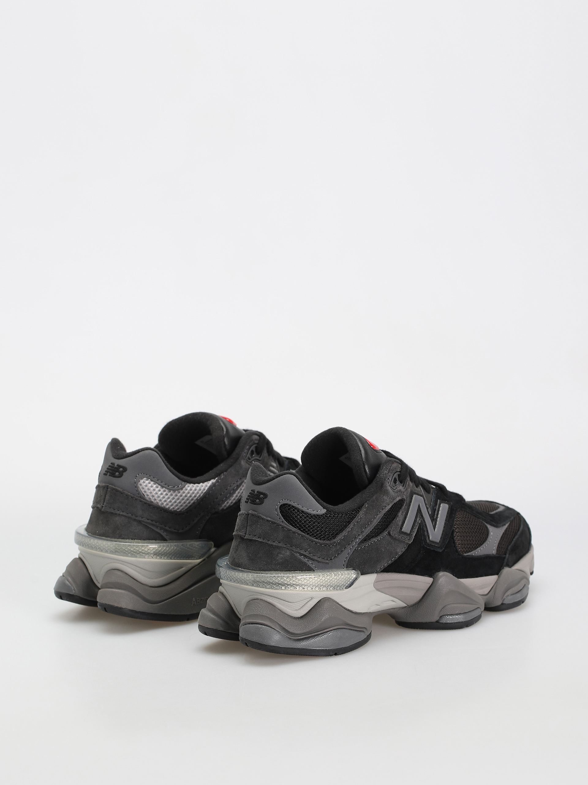 Topánky New Balance 9060 (black castlerock grey)