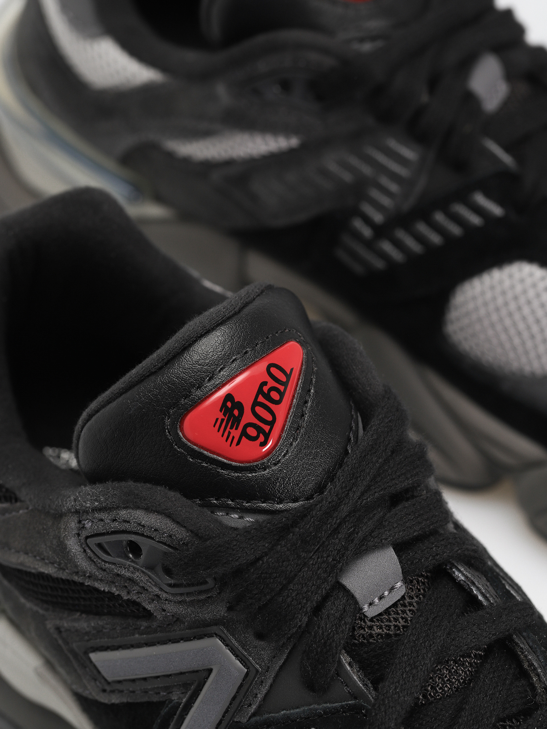 Topánky New Balance 9060 (black castlerock grey)