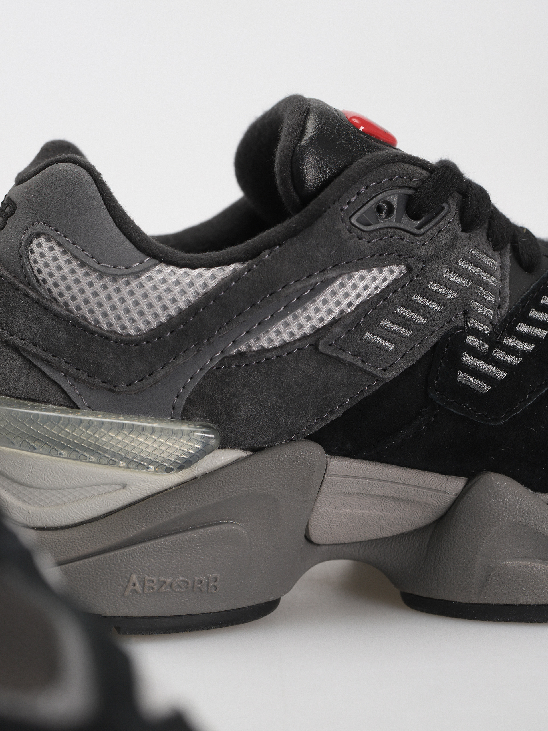 Topánky New Balance 9060 (black castlerock grey)