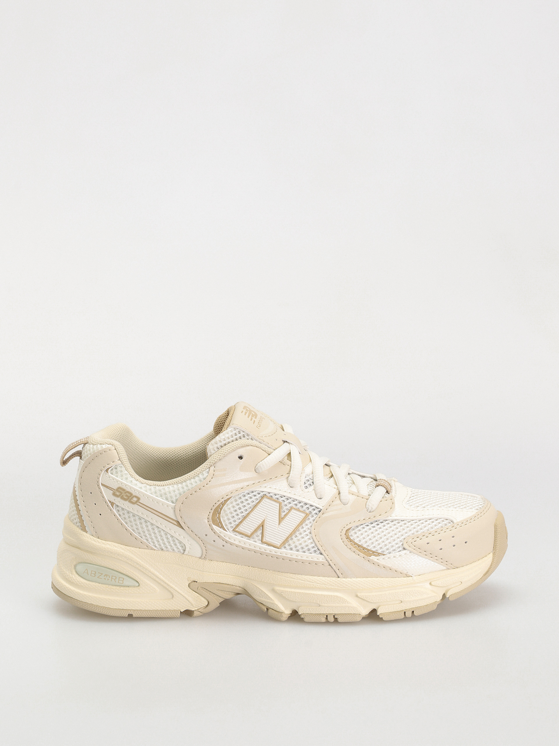 Topánky New Balance 530 JR (beige)