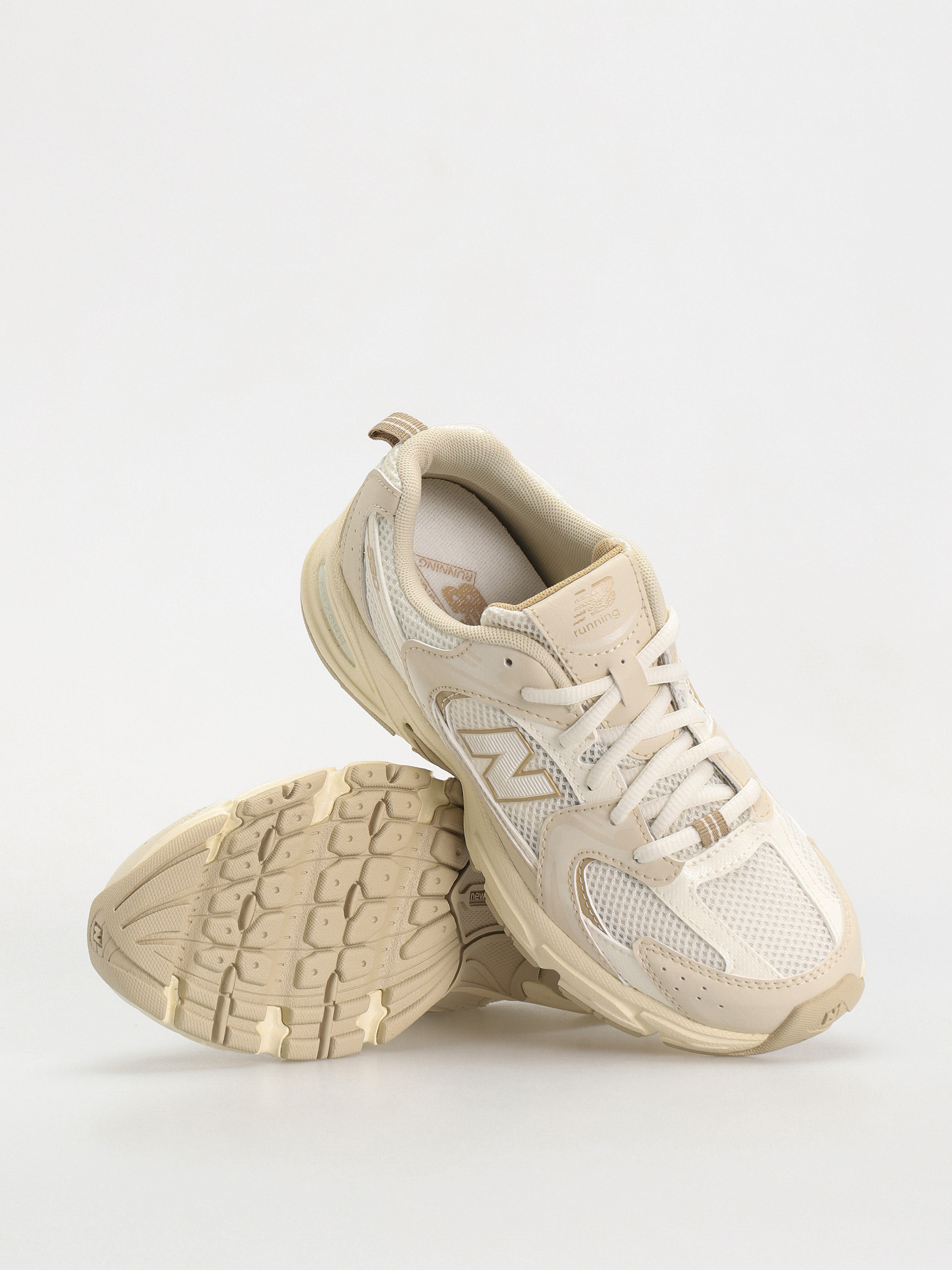 Topánky New Balance 530 JR (beige)