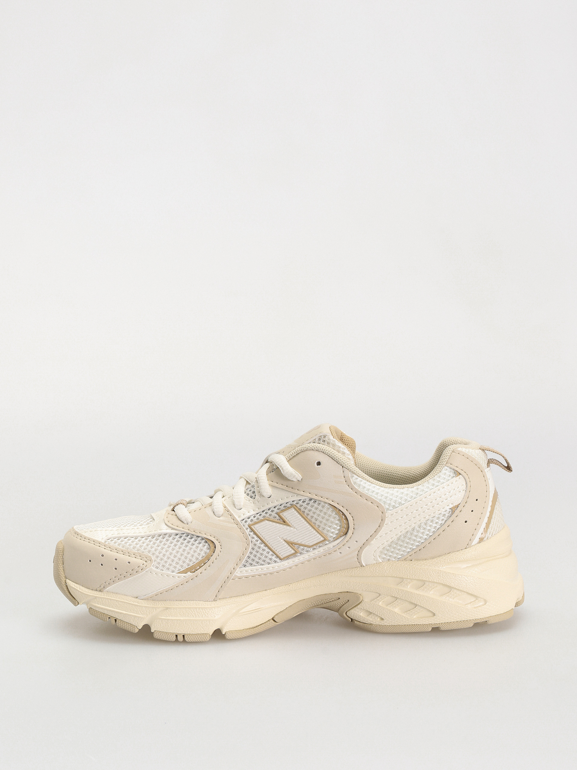 Topánky New Balance 530 JR (beige)
