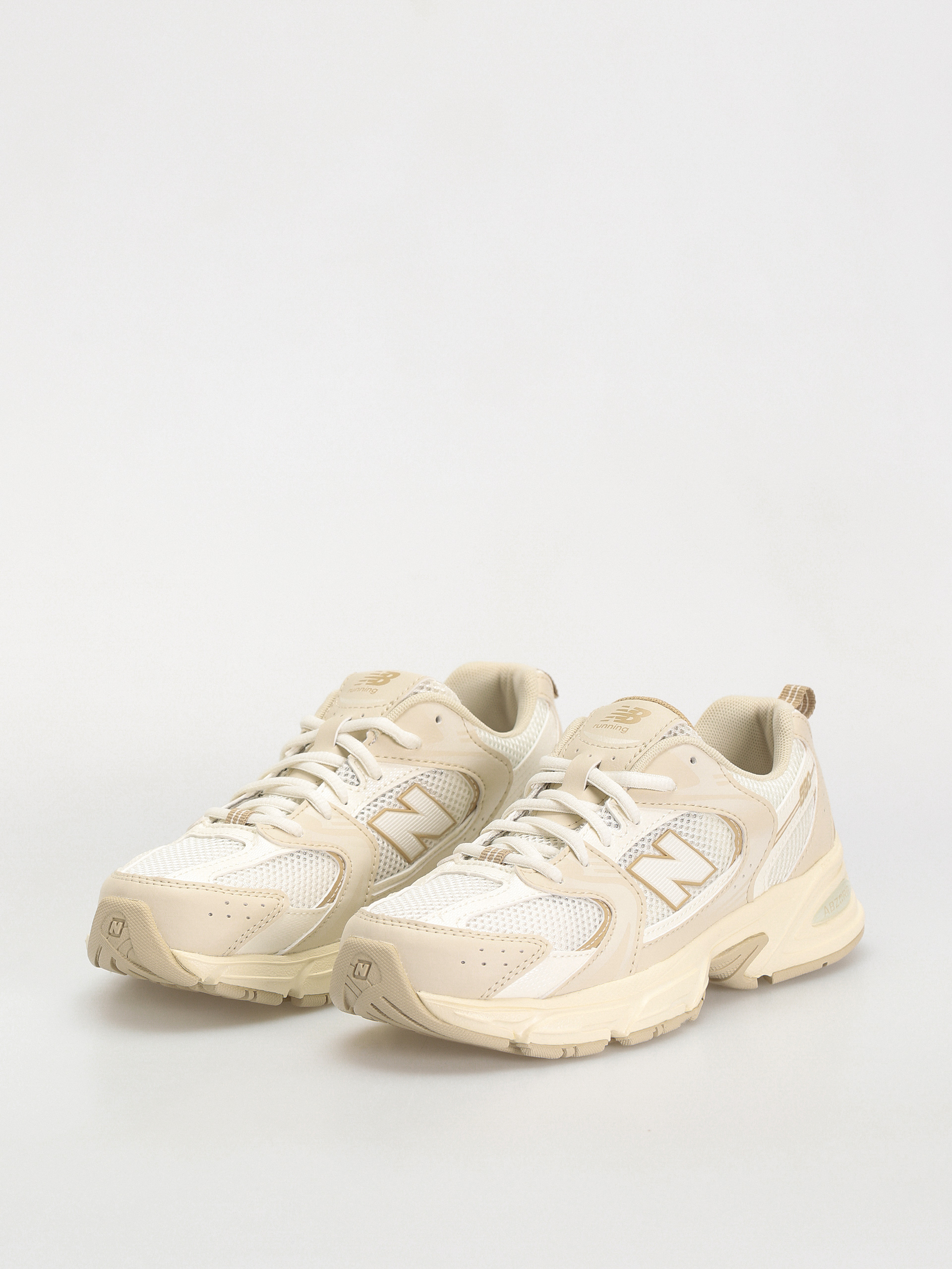 Topánky New Balance 530 JR (beige)