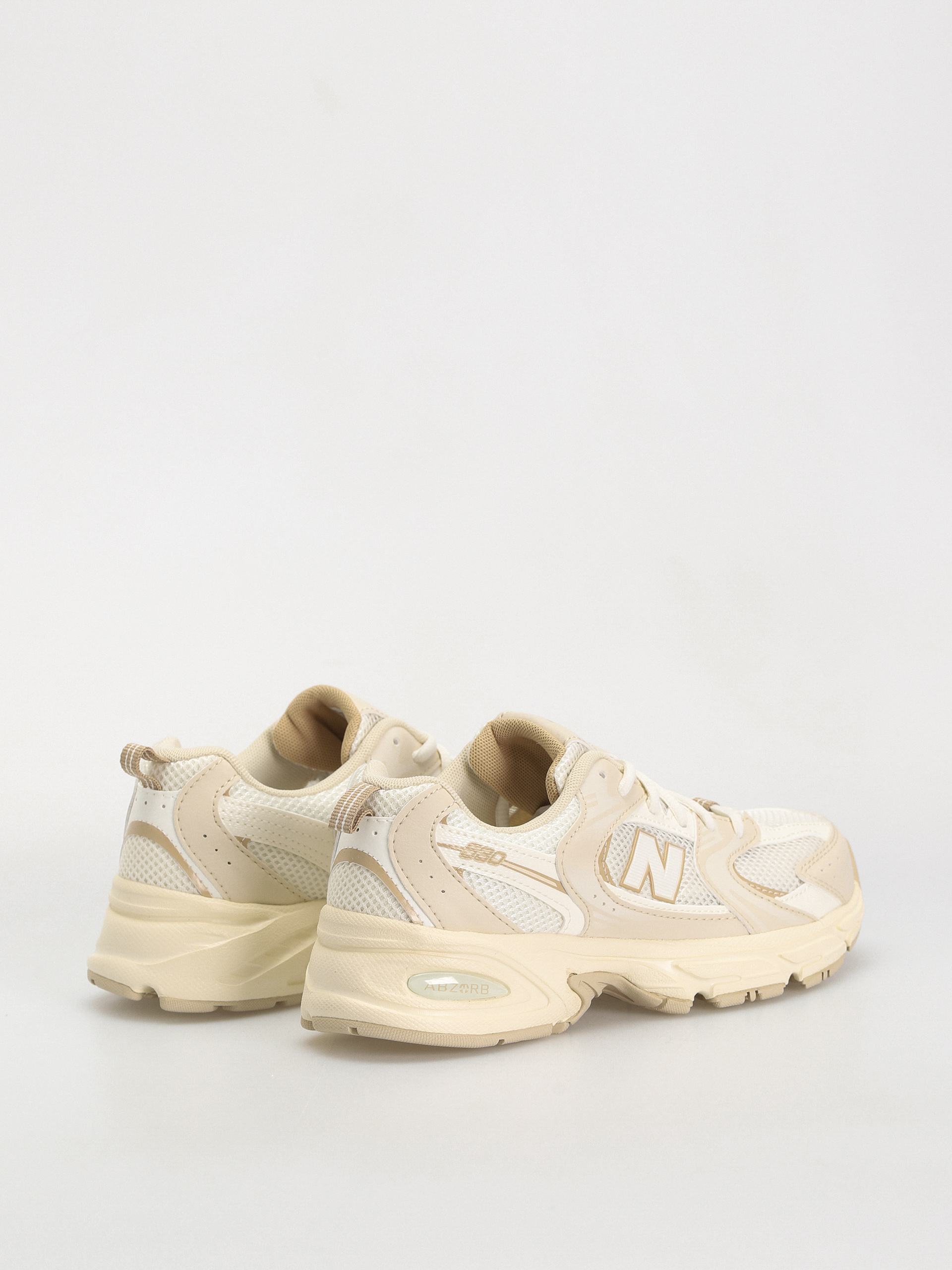 Topánky New Balance 530 JR (beige)