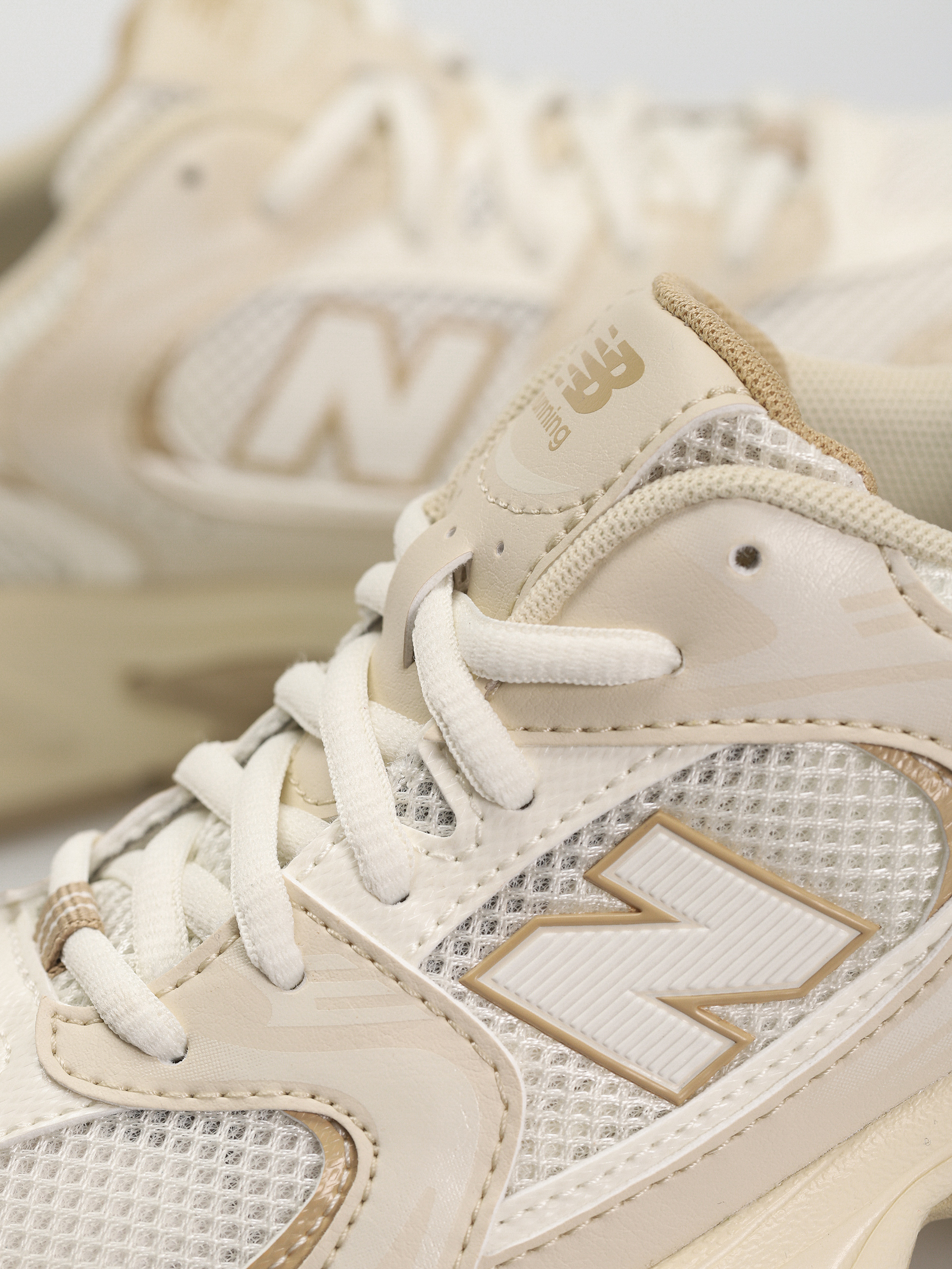Topánky New Balance 530 JR (beige)