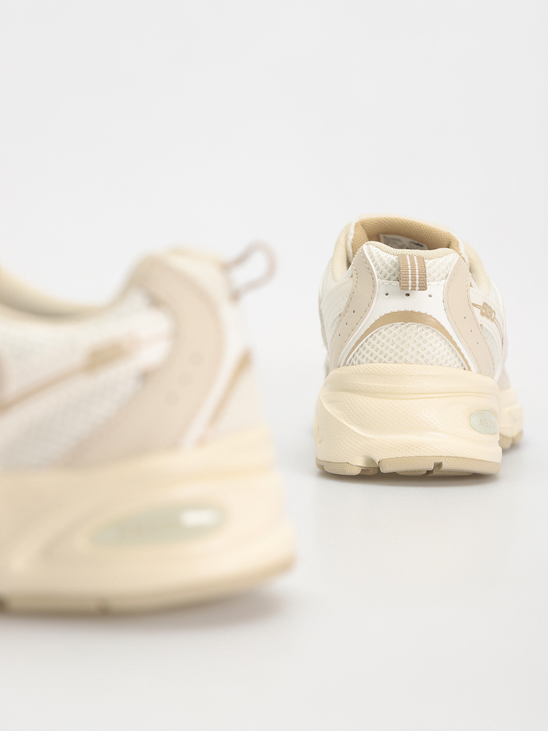 Topánky New Balance 530 JR (beige)