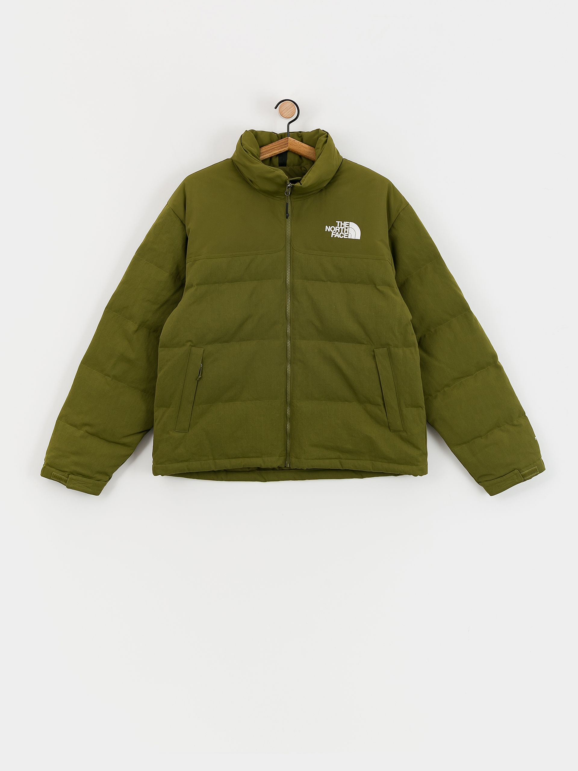 Bunda The North Face 92 Ripstop Nuptse (forest olive)