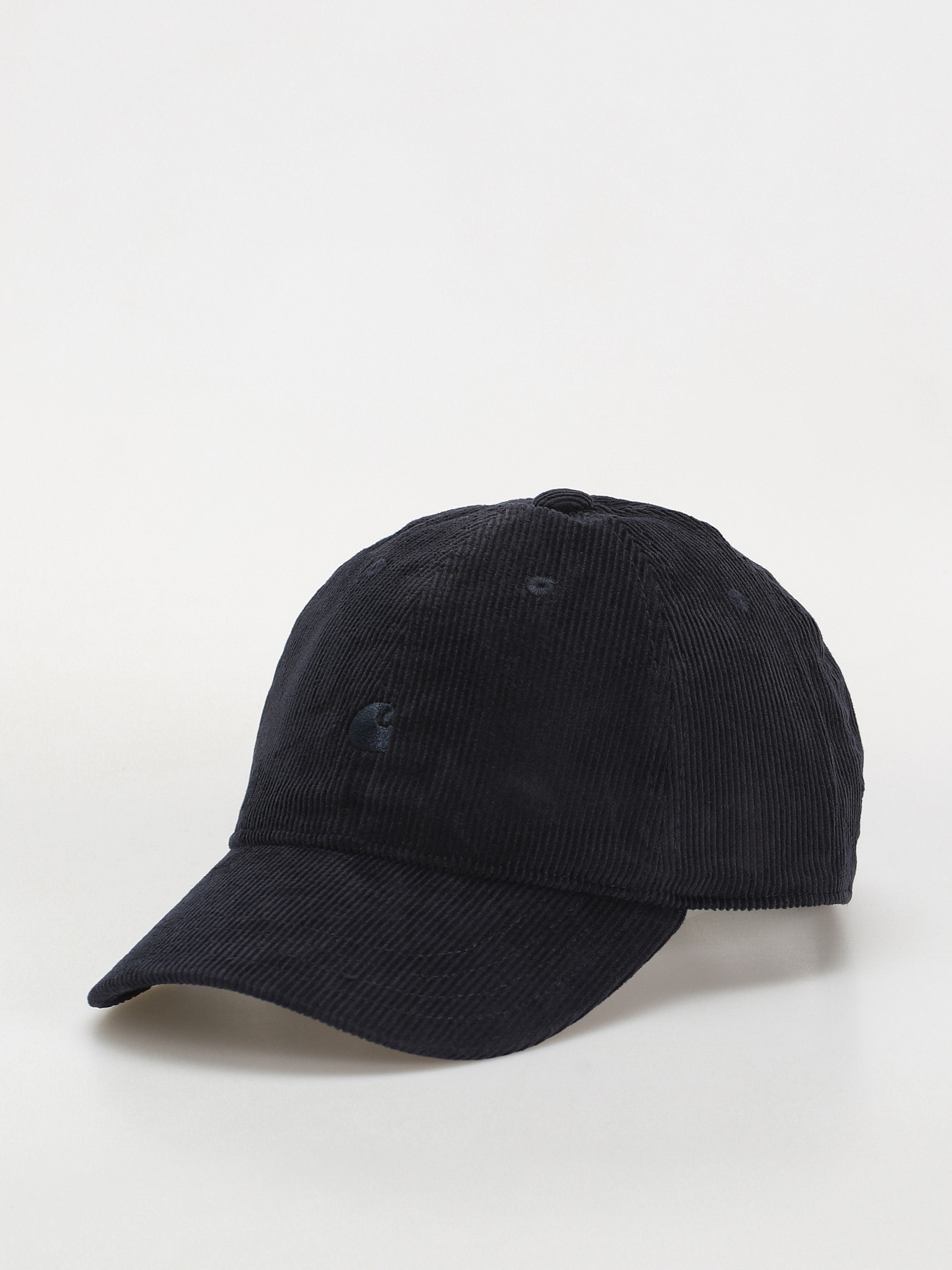 Šiltovka Carhartt WIP Harlem (dark navy)