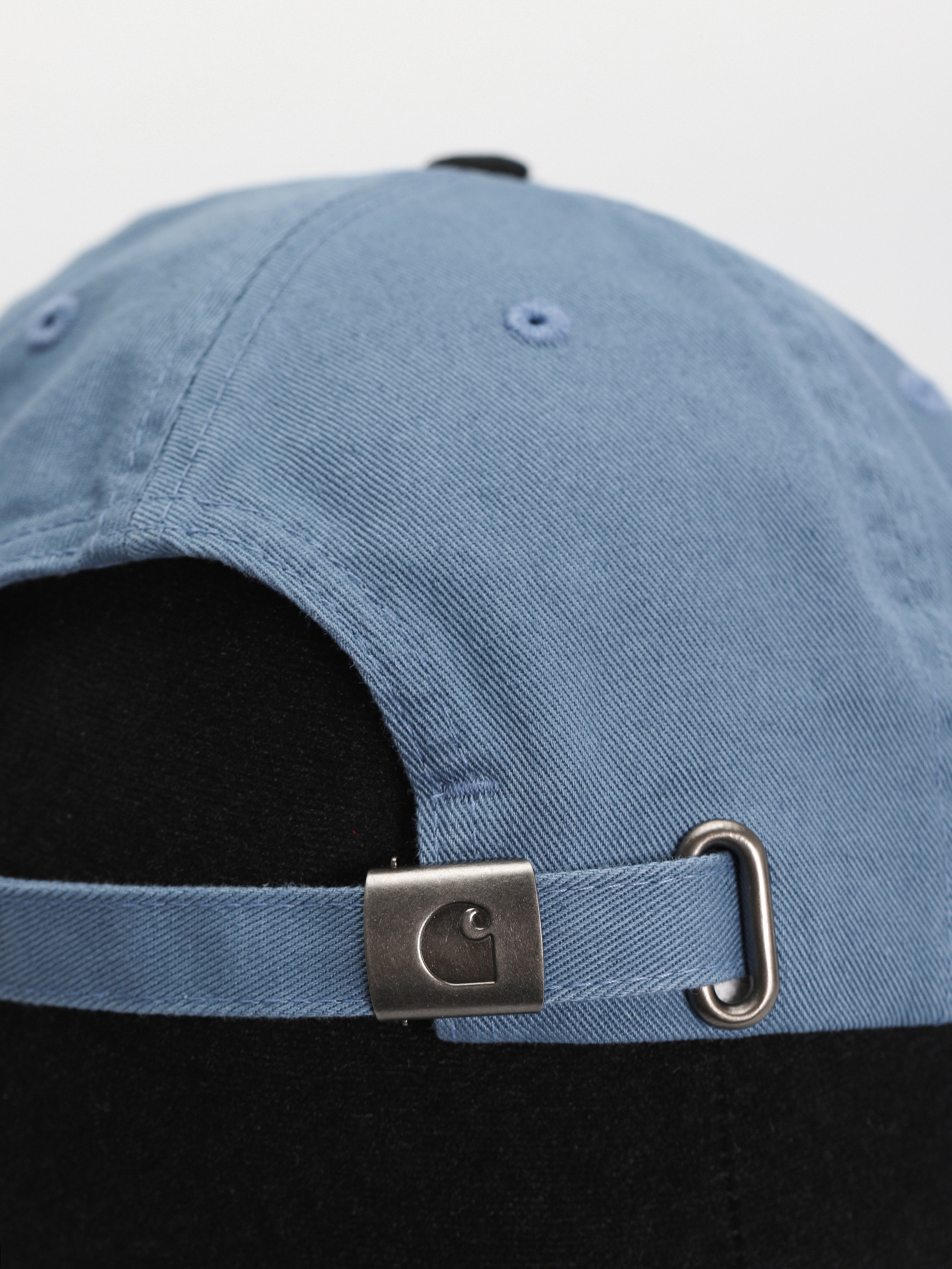 Šiltovka Carhartt WIP Preston (sorrent/black)