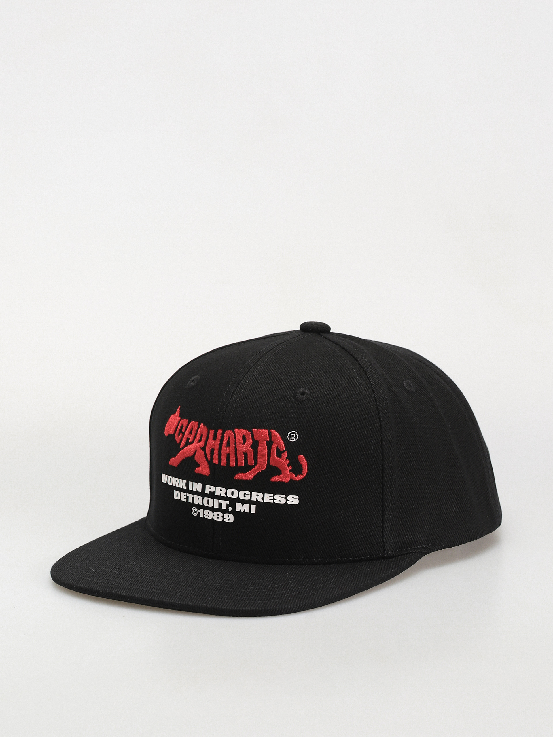 Šiltovka Carhartt WIP Rocky Trucker (black)